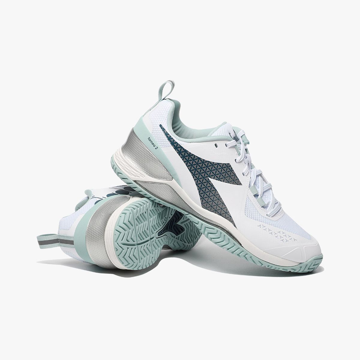 디아도라(diadora) 블루실드 토르네오 2 AG SKY BLUE