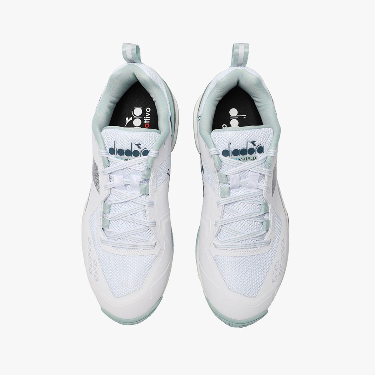 디아도라(diadora) 블루실드 토르네오 2 AG SKY BLUE