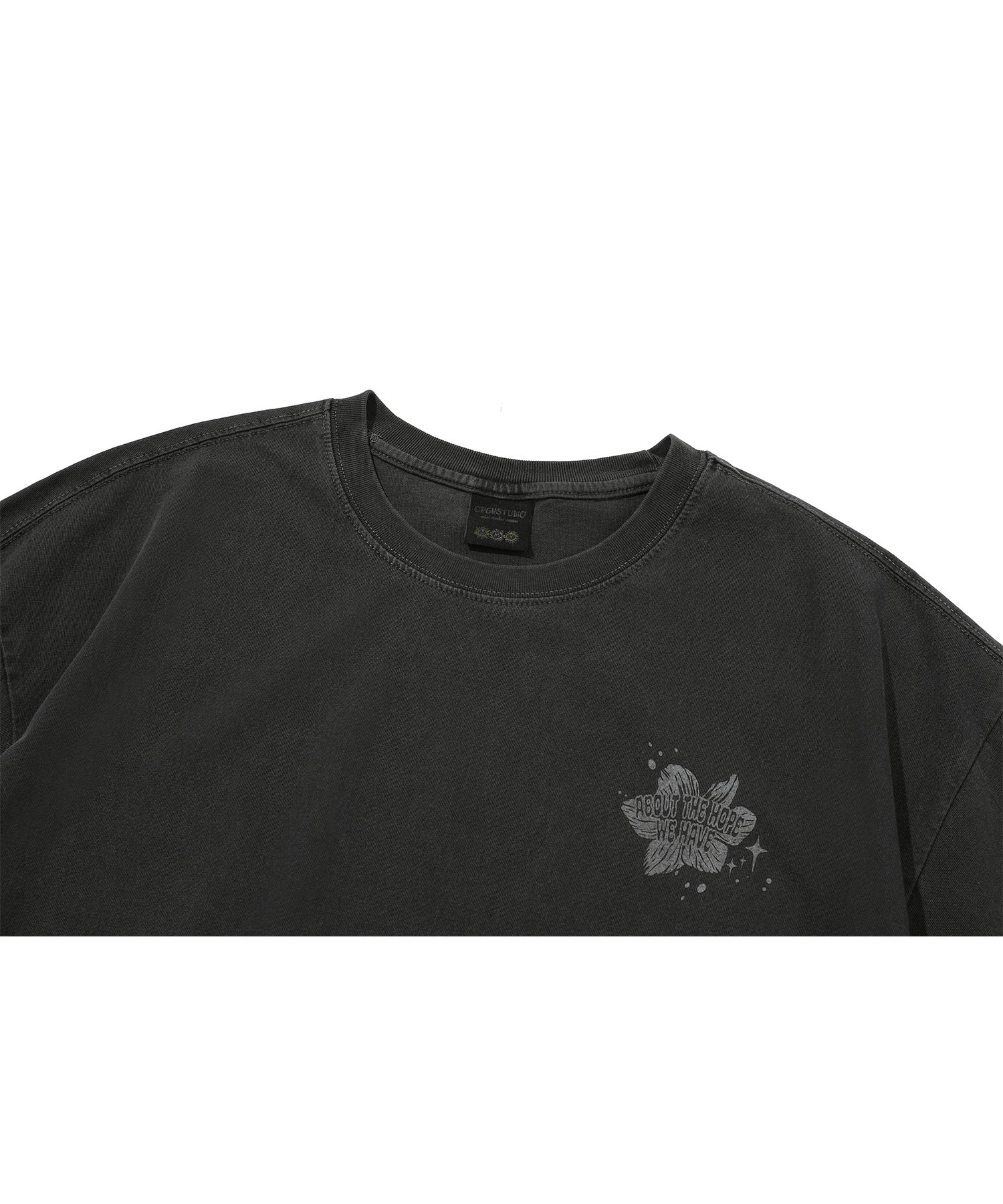 【CPGN STUDIO】DOPEDOPE Pigment Short Sleeve T-shirt MUSINSA | CPGN STUDIO About Hope Pigment Short Sleeve T