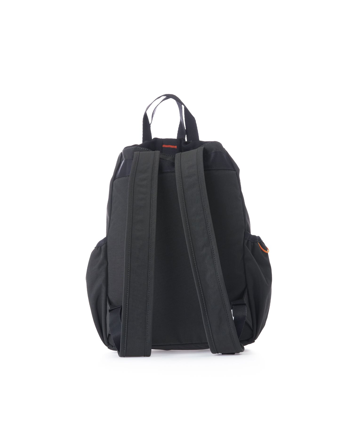 バックパック・リュック RAWROW Low Low String Mini Backpack 763 ep.3 Black MUSINSA公式 | RAWROW String Mini Backpack 763 ep.3 Charcoal