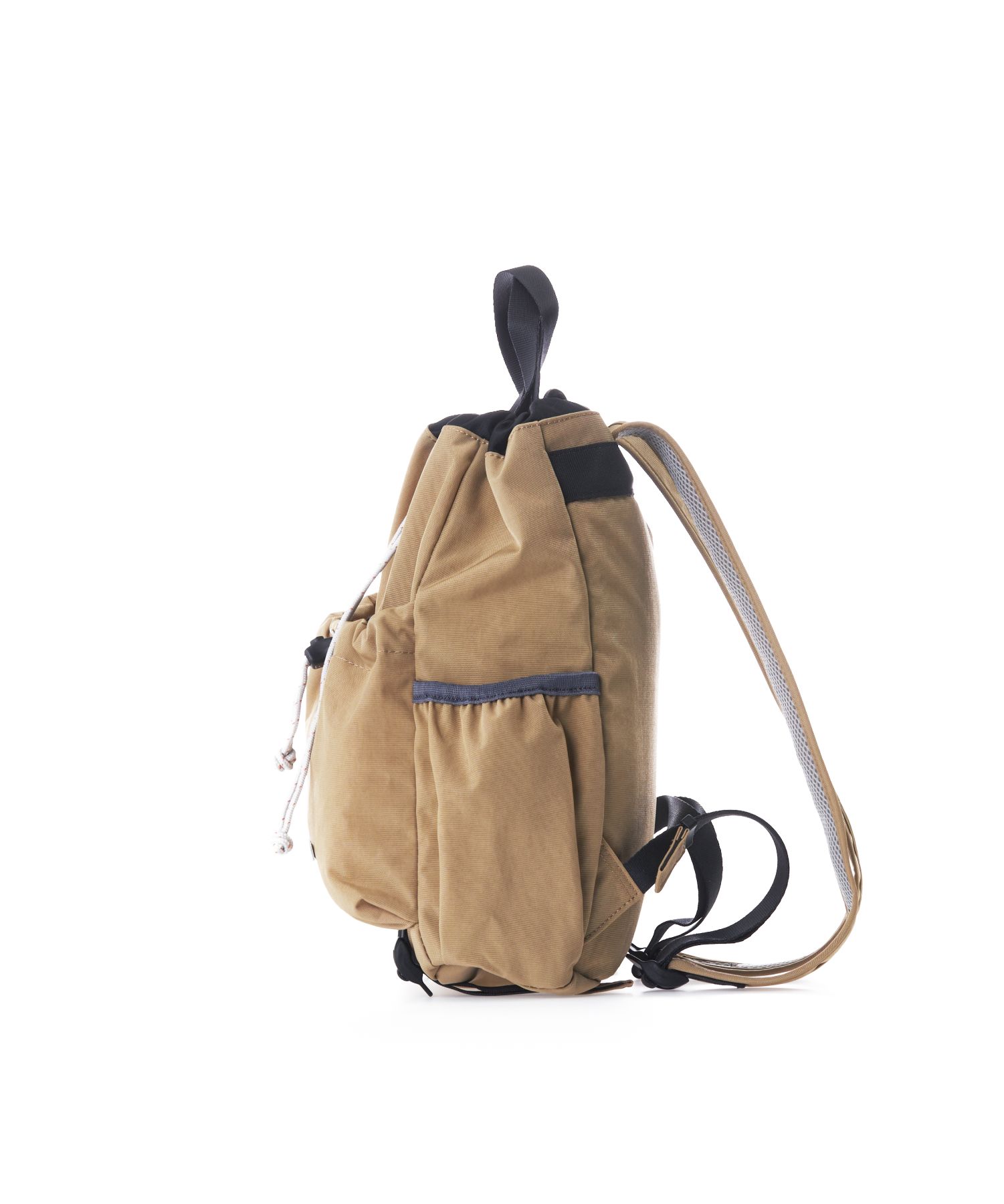 バックパック・リュック RAWROW String Mini Backpack 763 ep.3 5 Colors MUSINSA | RAWROW String Mini Backpack 763 ep.3 Beige