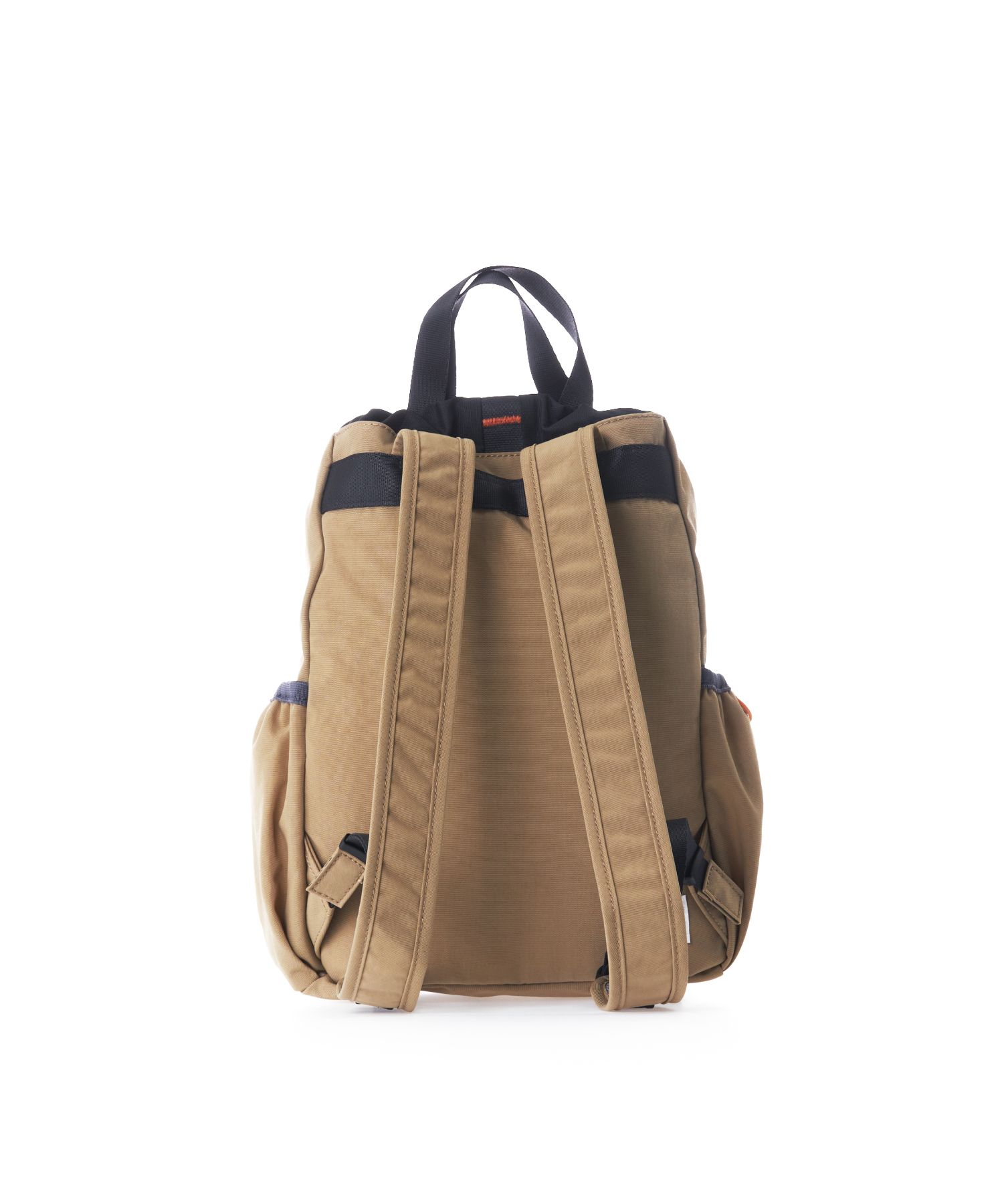 バックパック・リュック RAWROW Low Low String Mini Backpack 763 ep.3 Black MUSINSA公式 | RAWROW String Mini Backpack 763 ep.3 Charcoal