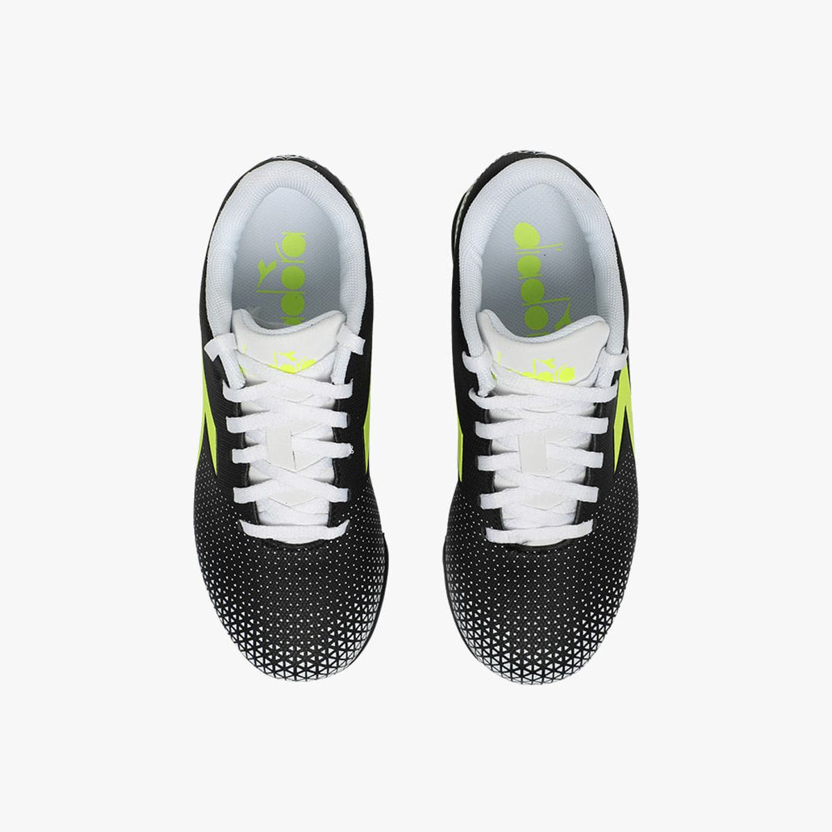 디아도라(diadora) 피치치 6 TFR 주니어 BLACK