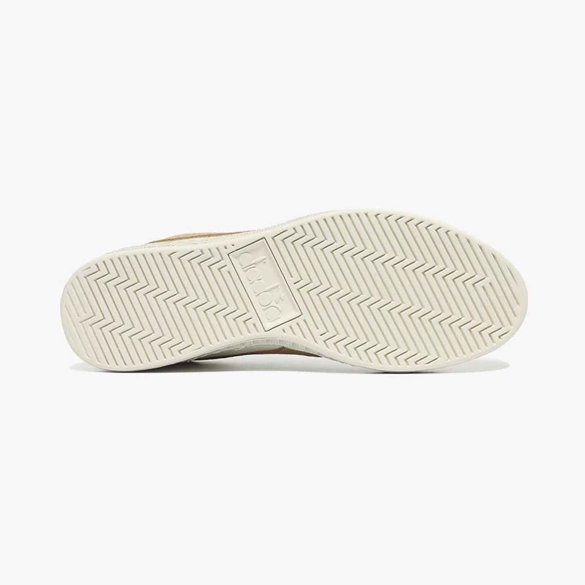 디아도라(diadora) 게임 L 로우 왁스드 스웨이드 팝 YELLOW