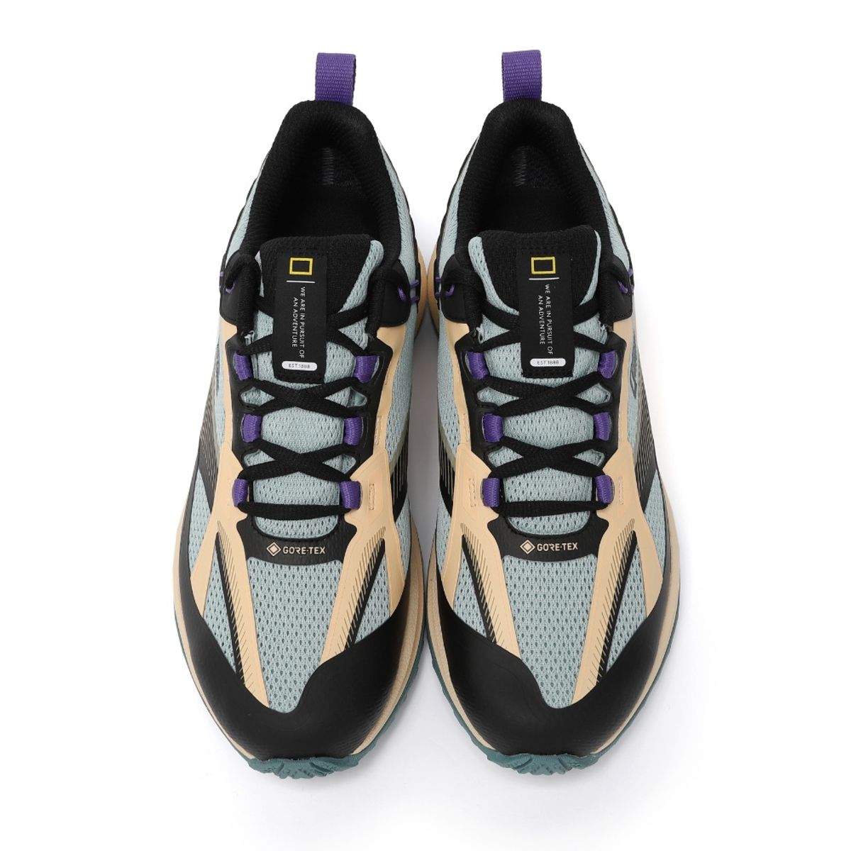 내셔널지오그래픽(NATIONALGEOGRAPHIC) N245USN018 마그마 GTX V2 BLUE