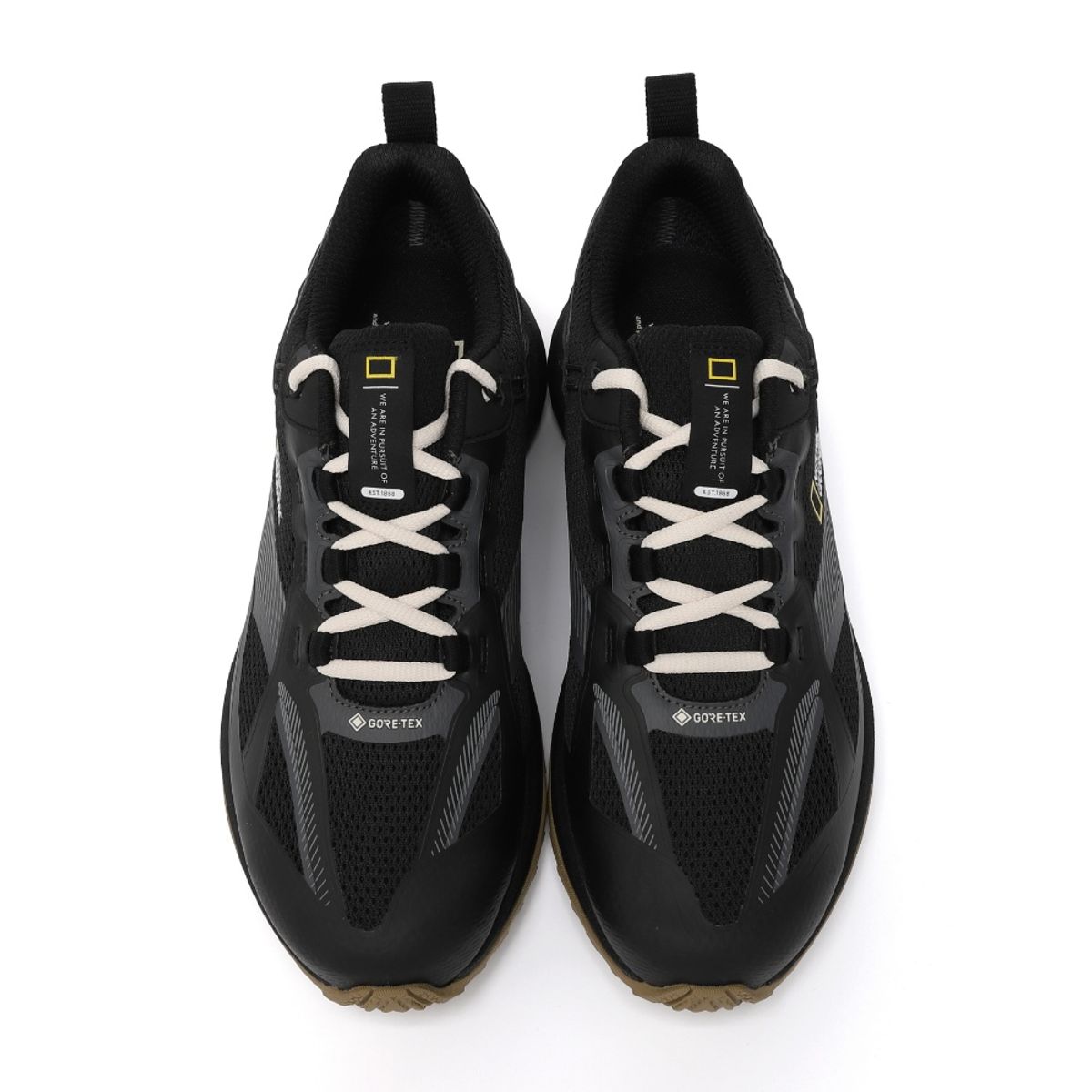 내셔널지오그래픽(NATIONALGEOGRAPHIC) N245USN018 마그마 GTX V2 BLACK