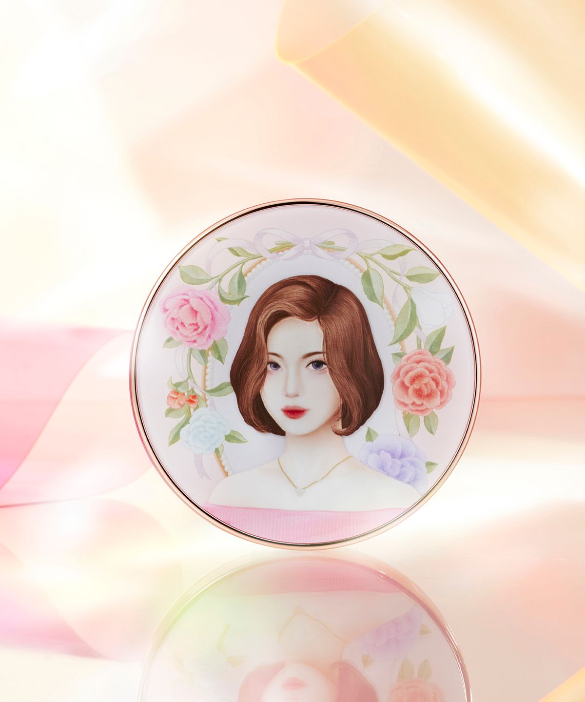 메이크업헬퍼(MAKEUP HELPER) 아트 팩트 오리지널 프로 피니쉬 25g 러블리 레이첼