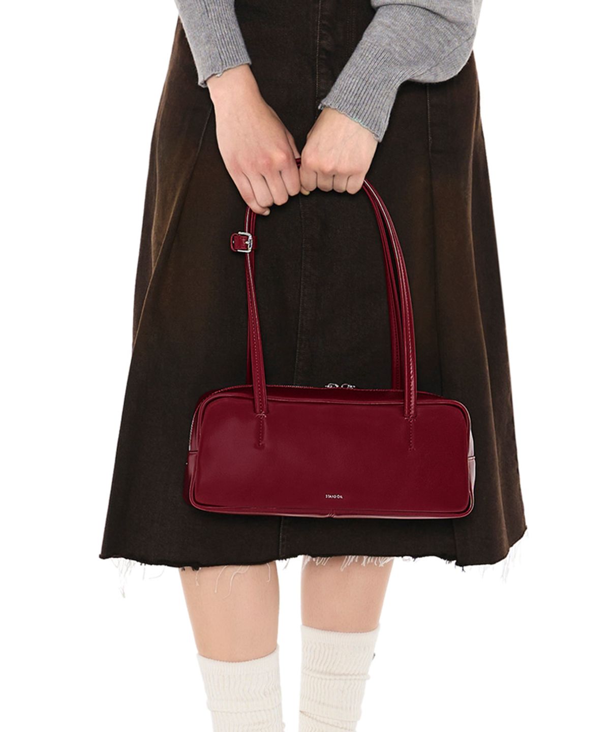 스탠드오일(STAND OIL) More Baguette Bag · 모어 바게트백