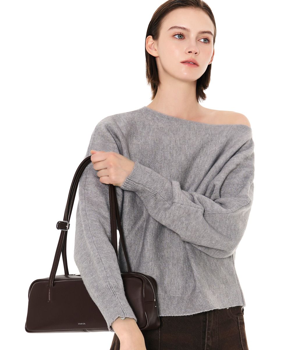 MUSINSA | STAND OIL More Baguette Bag · More Baguette Bag