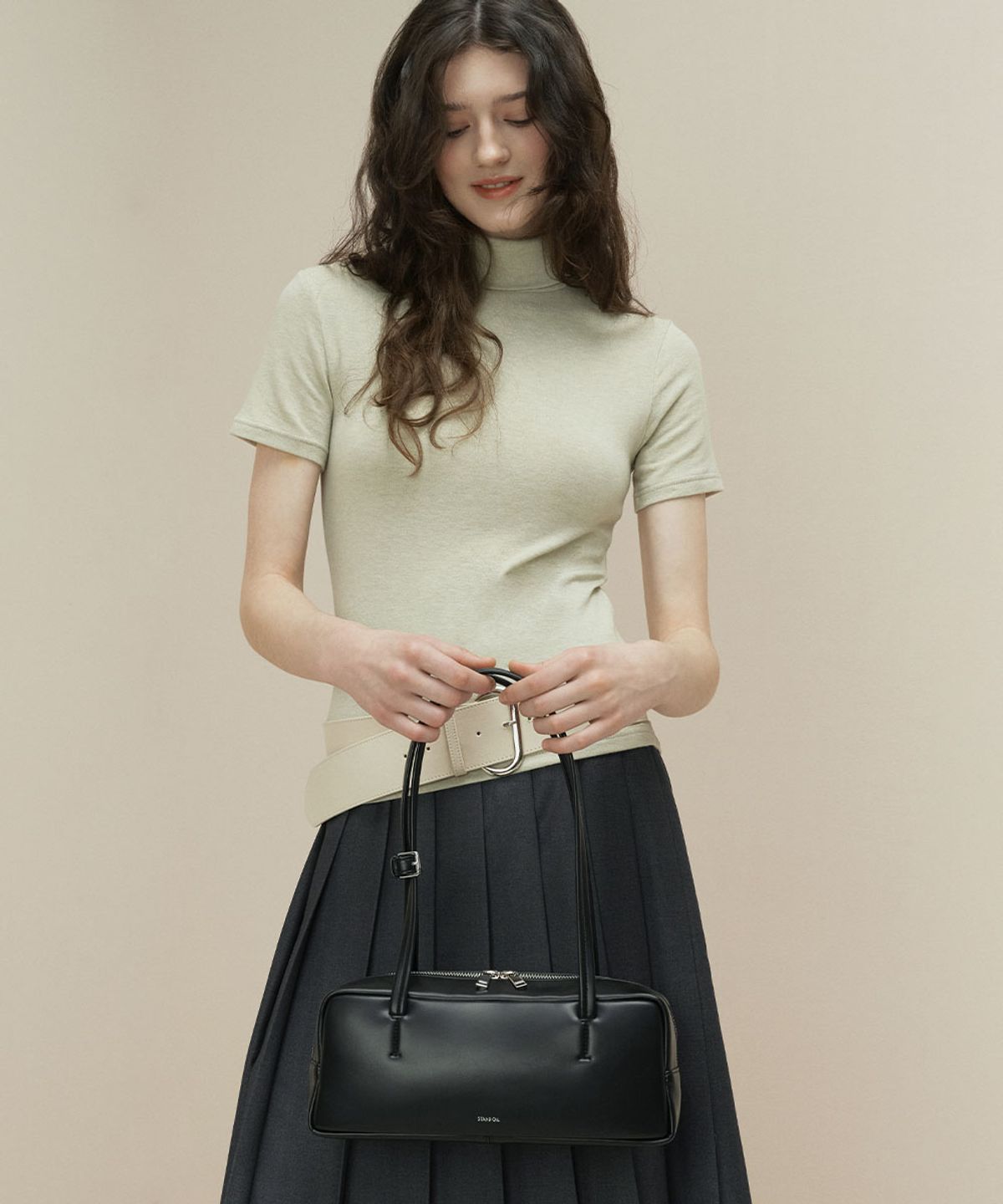스탠드오일(STAND OIL) More Baguette Bag · 모어 바게트백