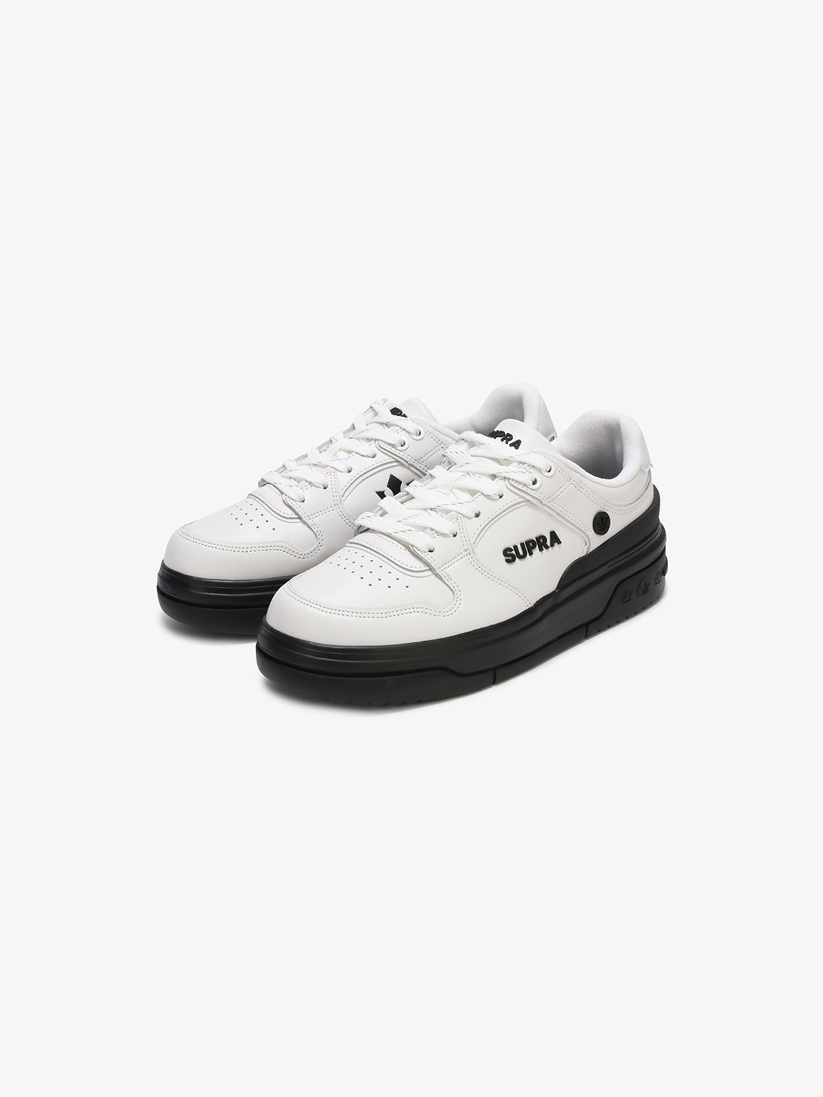 수프라(SUPRA) 베이더 X 아웃도어 (화이트)