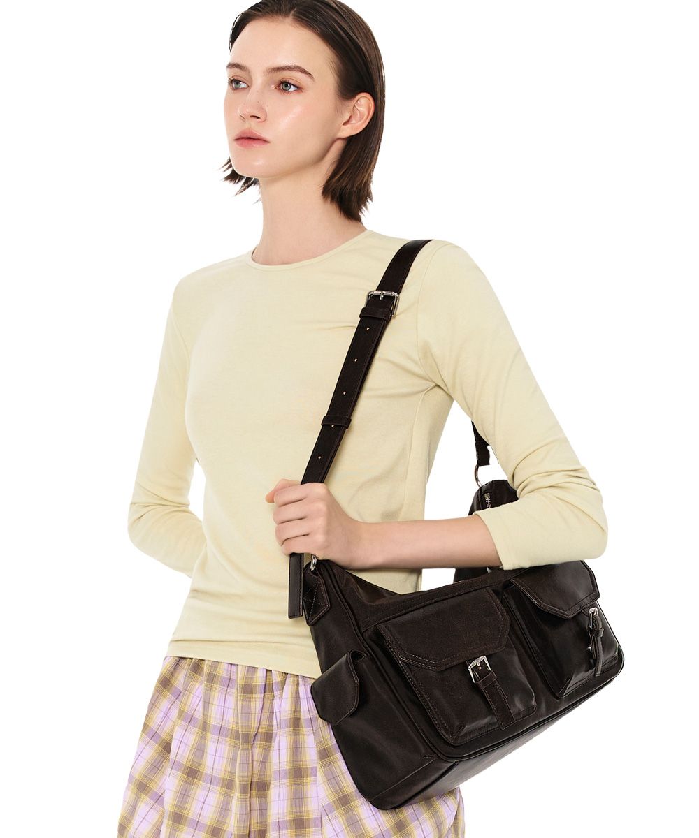 ☆STAND OIL☆JOEY BAG Joey Bag / Black - Stand Oil