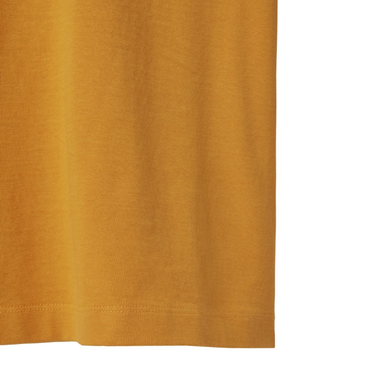 브롬톤 런던(BROMPTON LONDON) LETTERING GRAPHIC T-SHIRT - ORANGE (P242UTS415)