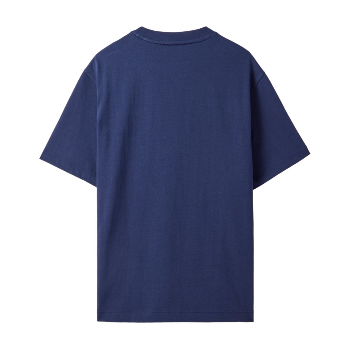 브롬톤 런던(BROMPTON LONDON) LETTERING GRAPHIC T-SHIRT - NAVY (P242UTS415)
