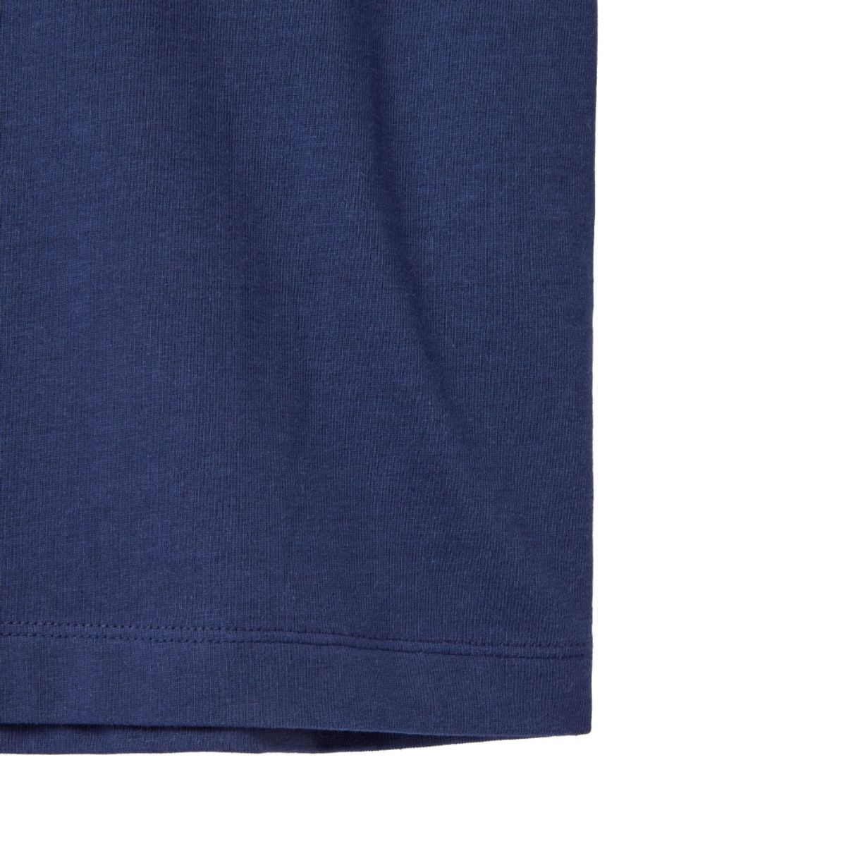브롬톤 런던(BROMPTON LONDON) LETTERING GRAPHIC T-SHIRT - NAVY (P242UTS415)