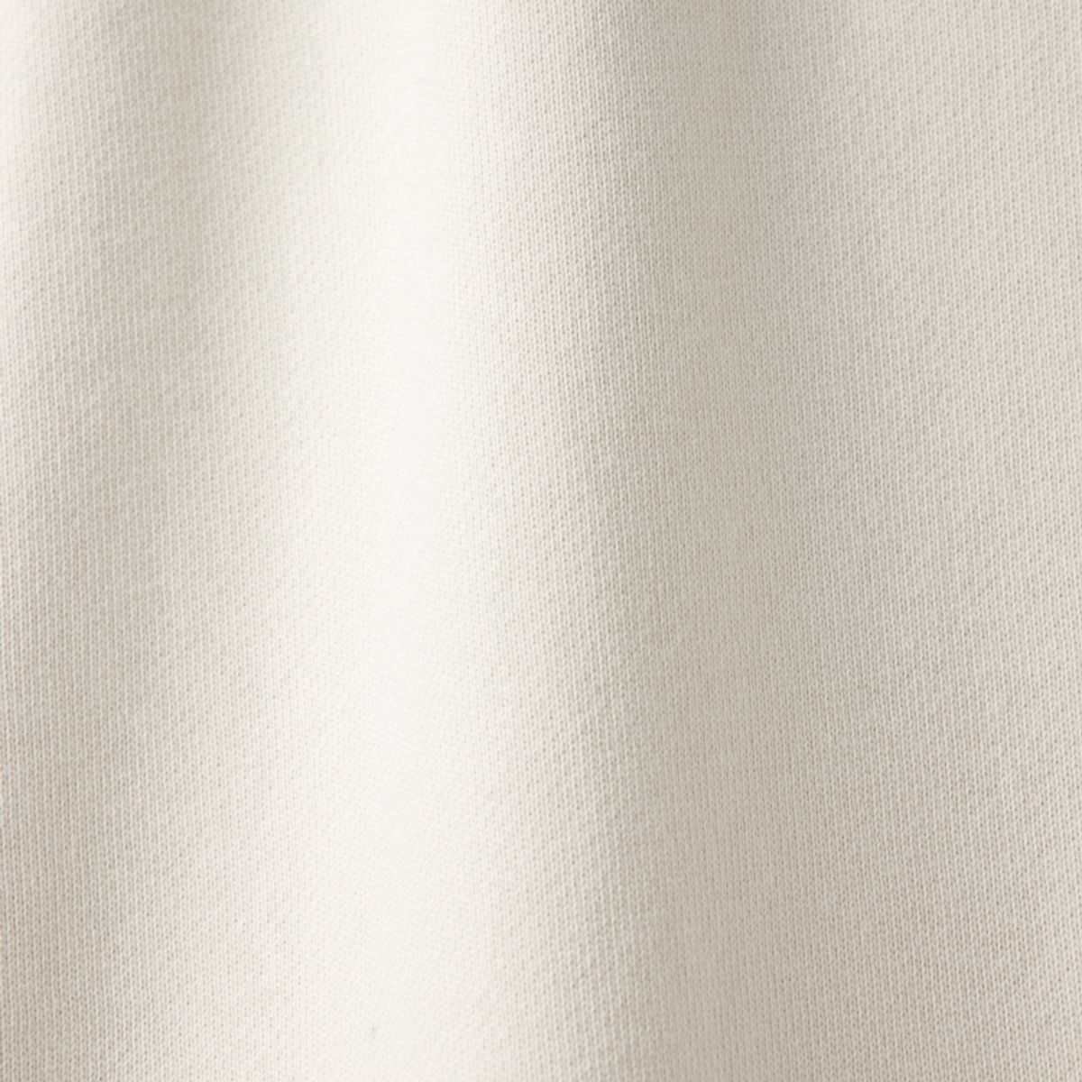 브롬톤 런던(BROMPTON LONDON) ORGANIC COTTON HALF ZIP SWEATSHIRT - IVORY (P241MSW536)