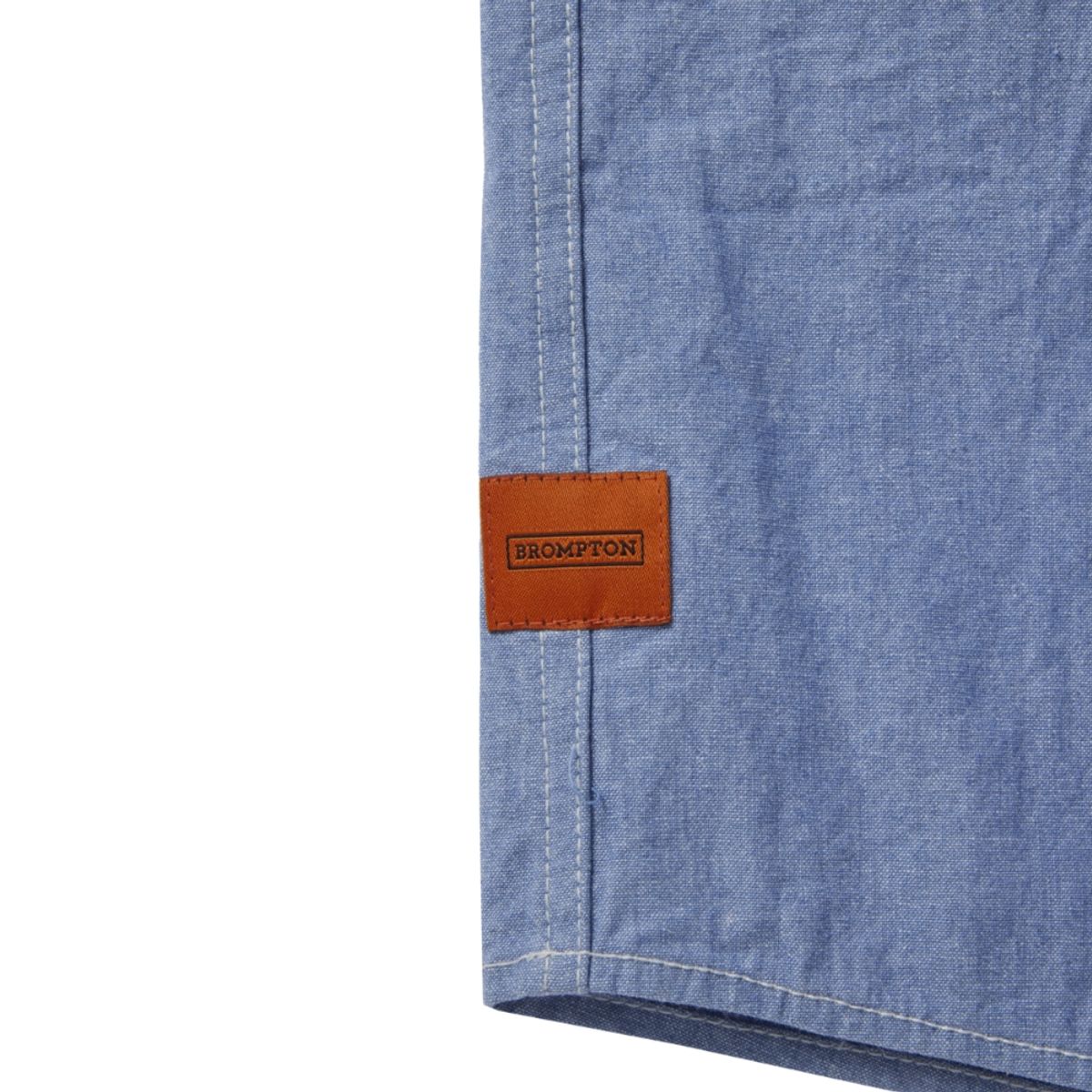 브롬톤 런던(BROMPTON LONDON) 1975 DENIM SHIRT - L/BLUE (P241MSH502)