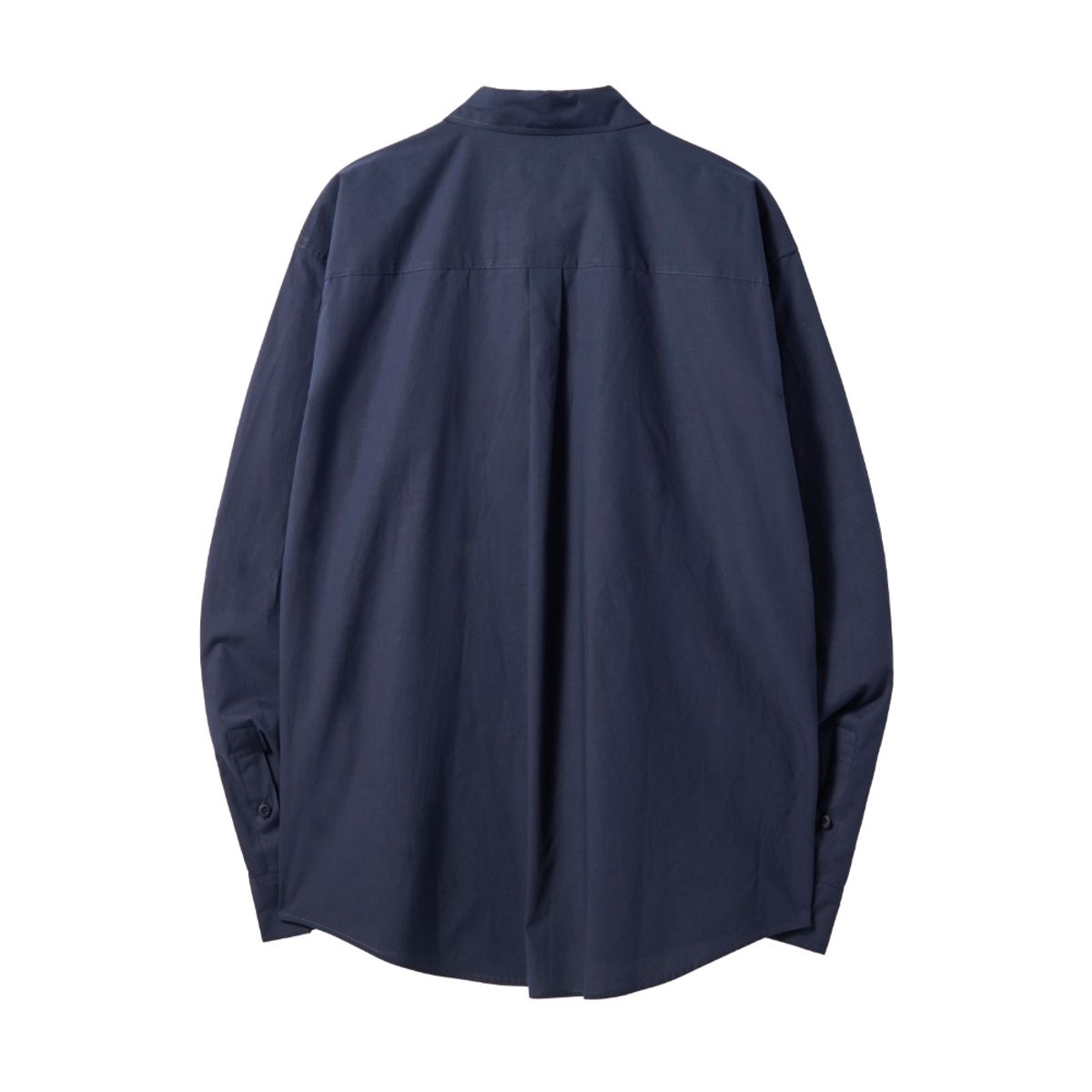 브롬톤 런던(BROMPTON LONDON) POCKET DETAIL SHIRT - NAVY (P241MSH501)