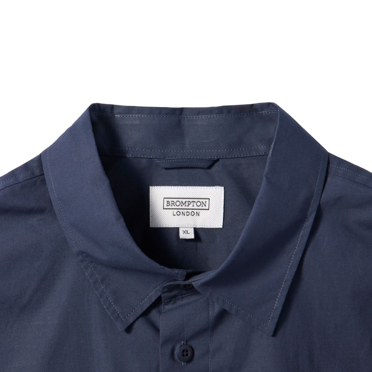 브롬톤 런던(BROMPTON LONDON) POCKET DETAIL SHIRT - NAVY (P241MSH501)