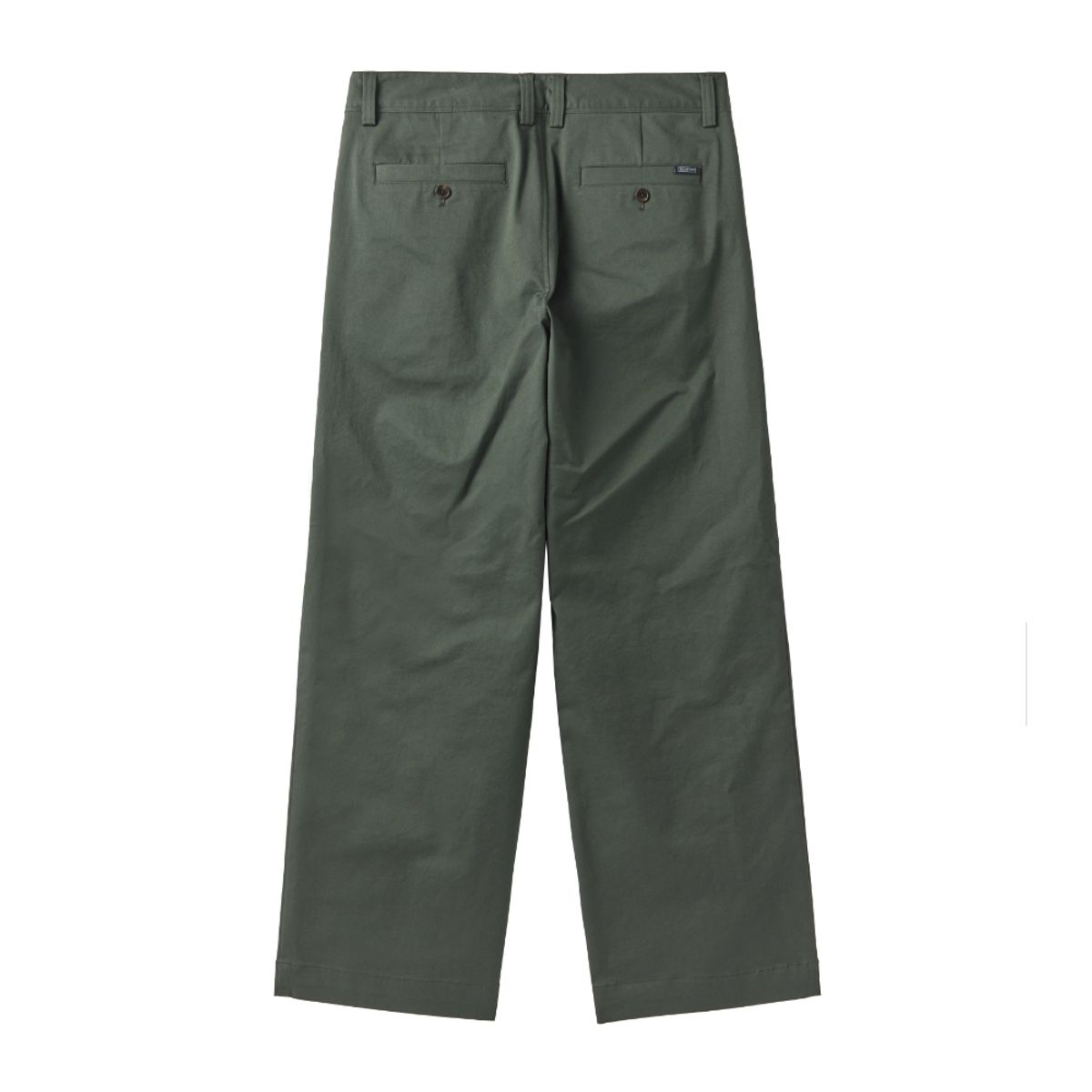 브롬톤 런던(BROMPTON LONDON) BASIC PANTS - D/GREEN (P241MPT501)