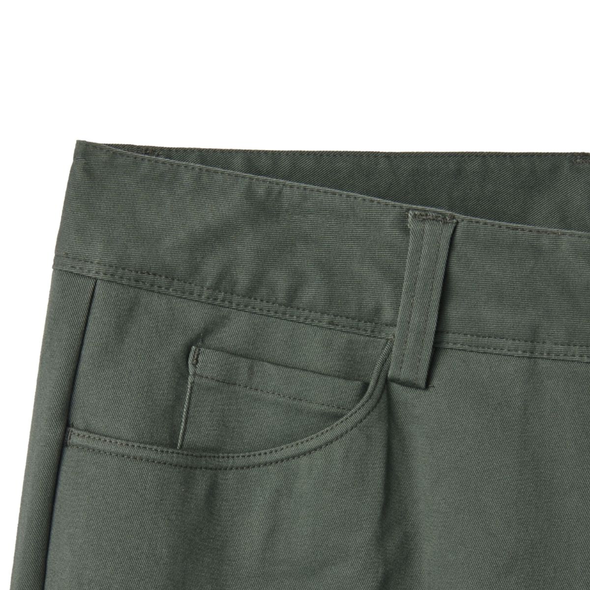 브롬톤 런던(BROMPTON LONDON) BASIC PANTS - D/GREEN (P241MPT501)