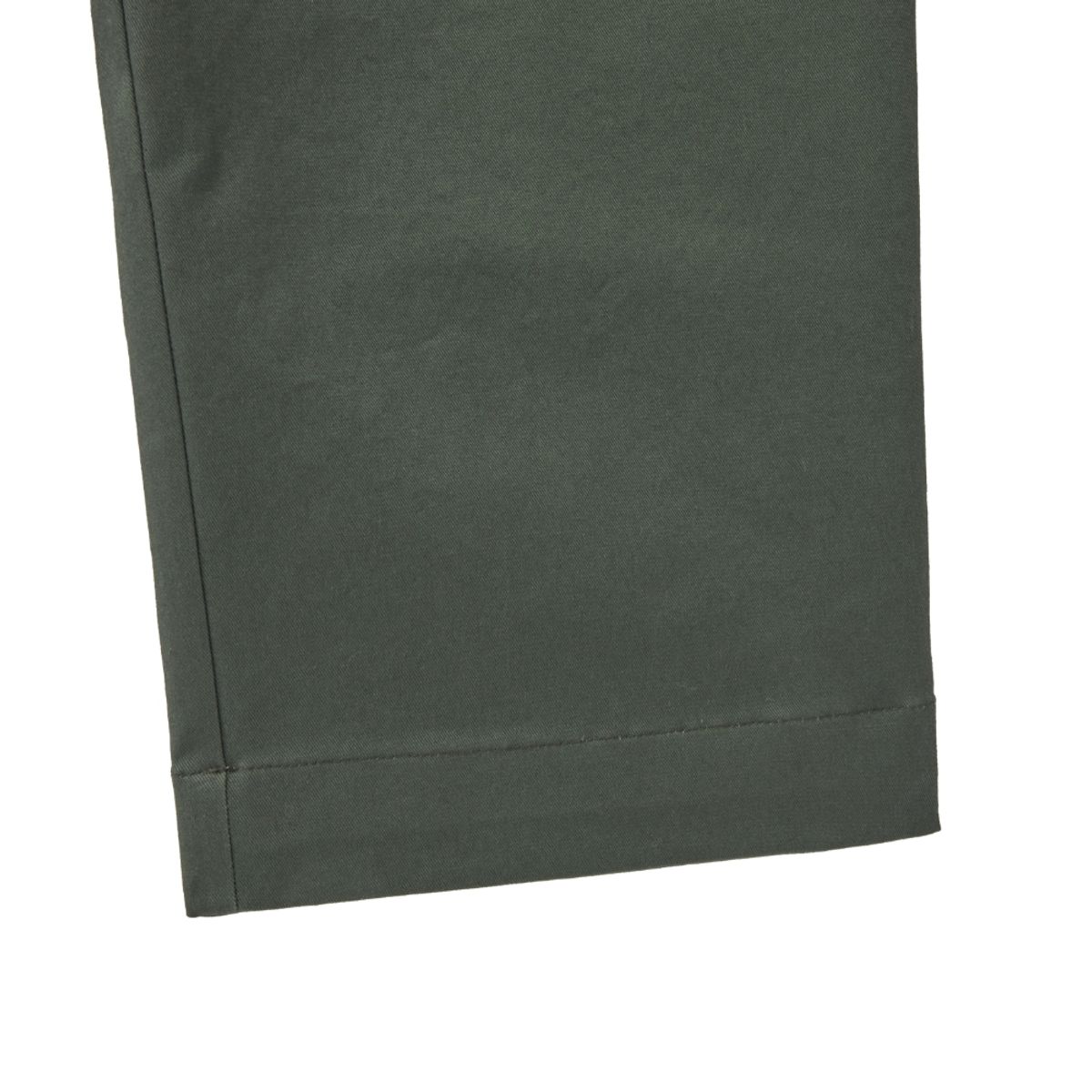 브롬톤 런던(BROMPTON LONDON) BASIC PANTS - D/GREEN (P241MPT501)