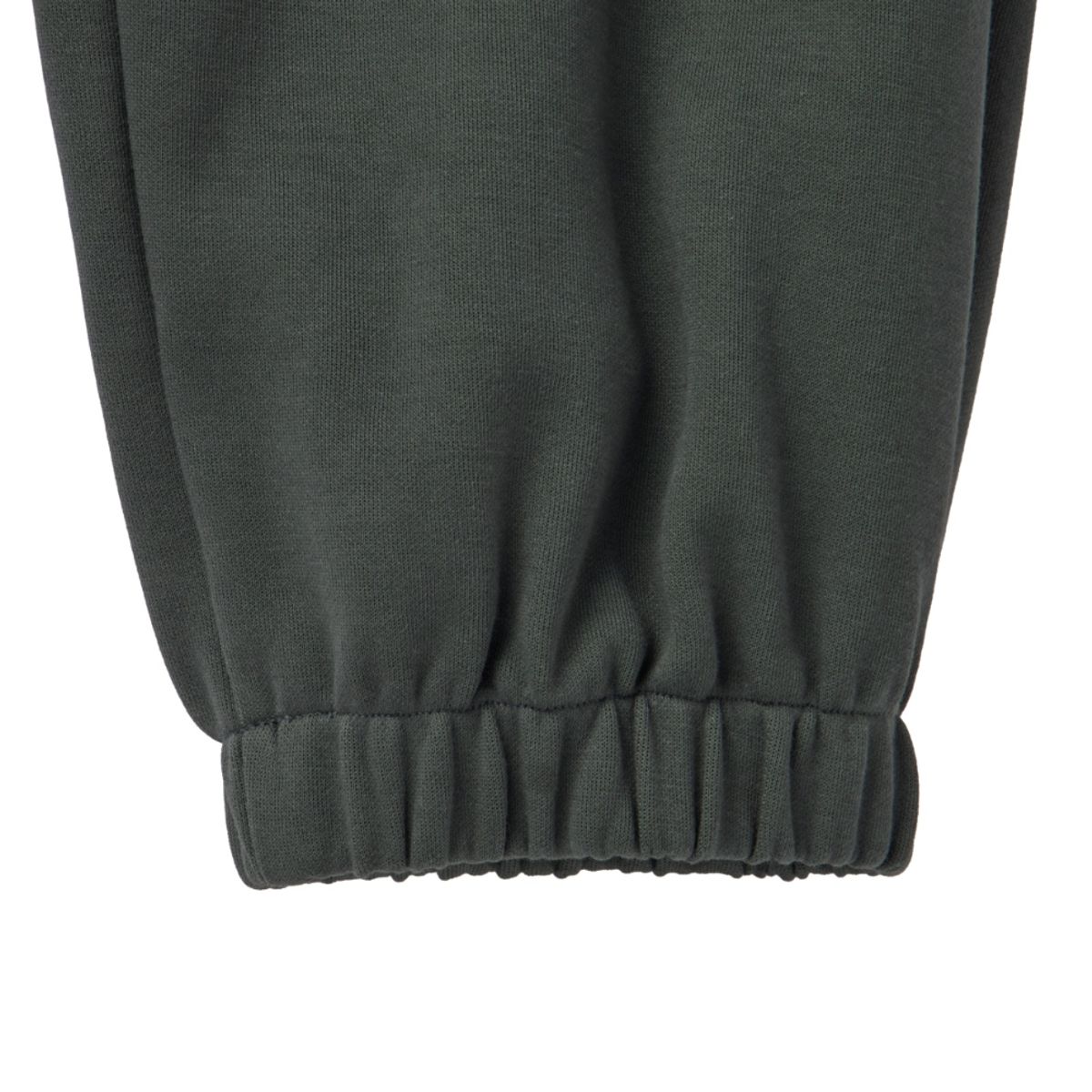 브롬톤 런던(BROMPTON LONDON) TRAINING JOGGER-FIT TROUSERS - D/GREEN (P241UPT135)