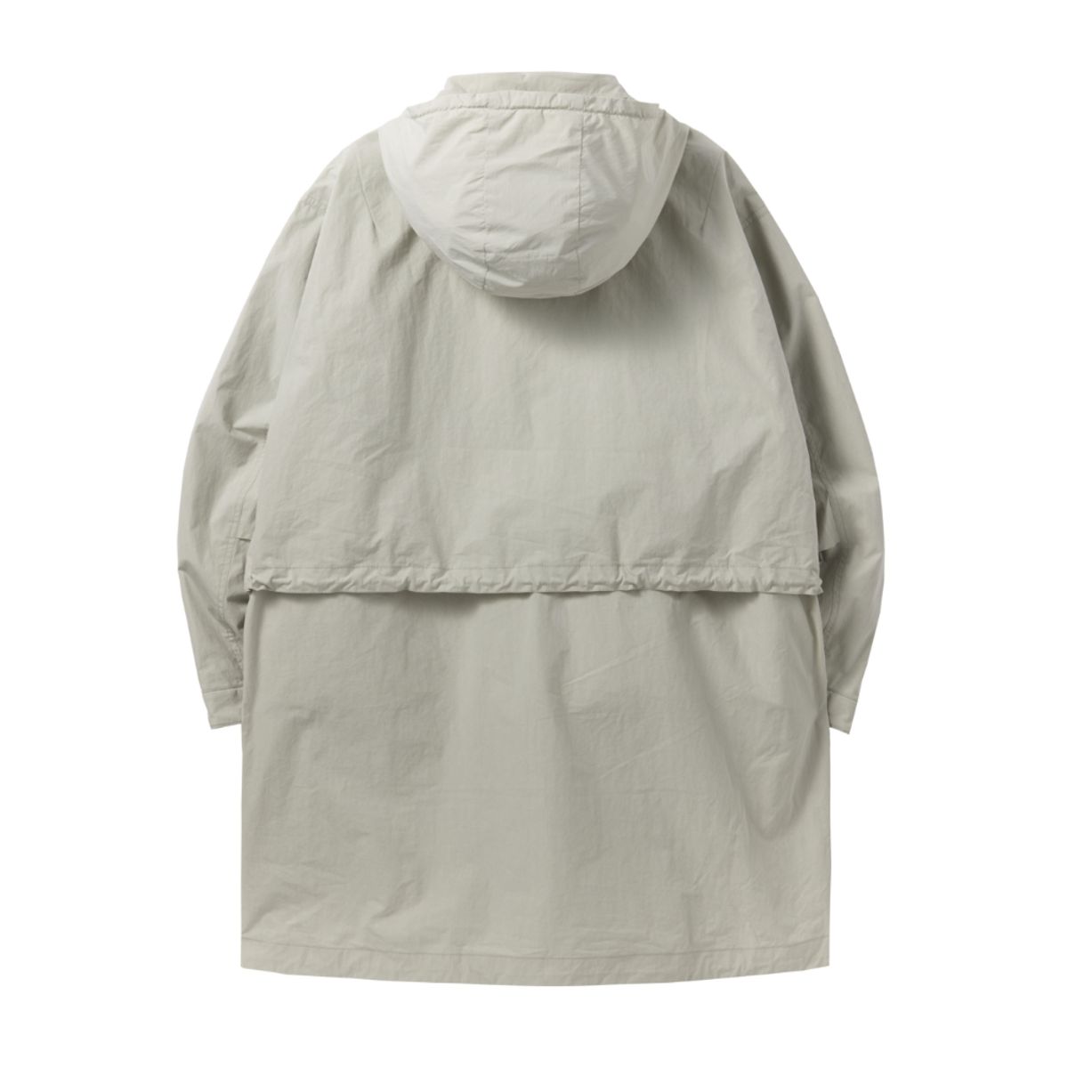 브롬톤 런던(BROMPTON LONDON) GREENFORD BRIT COAT - L/GREY (P241UJP401)