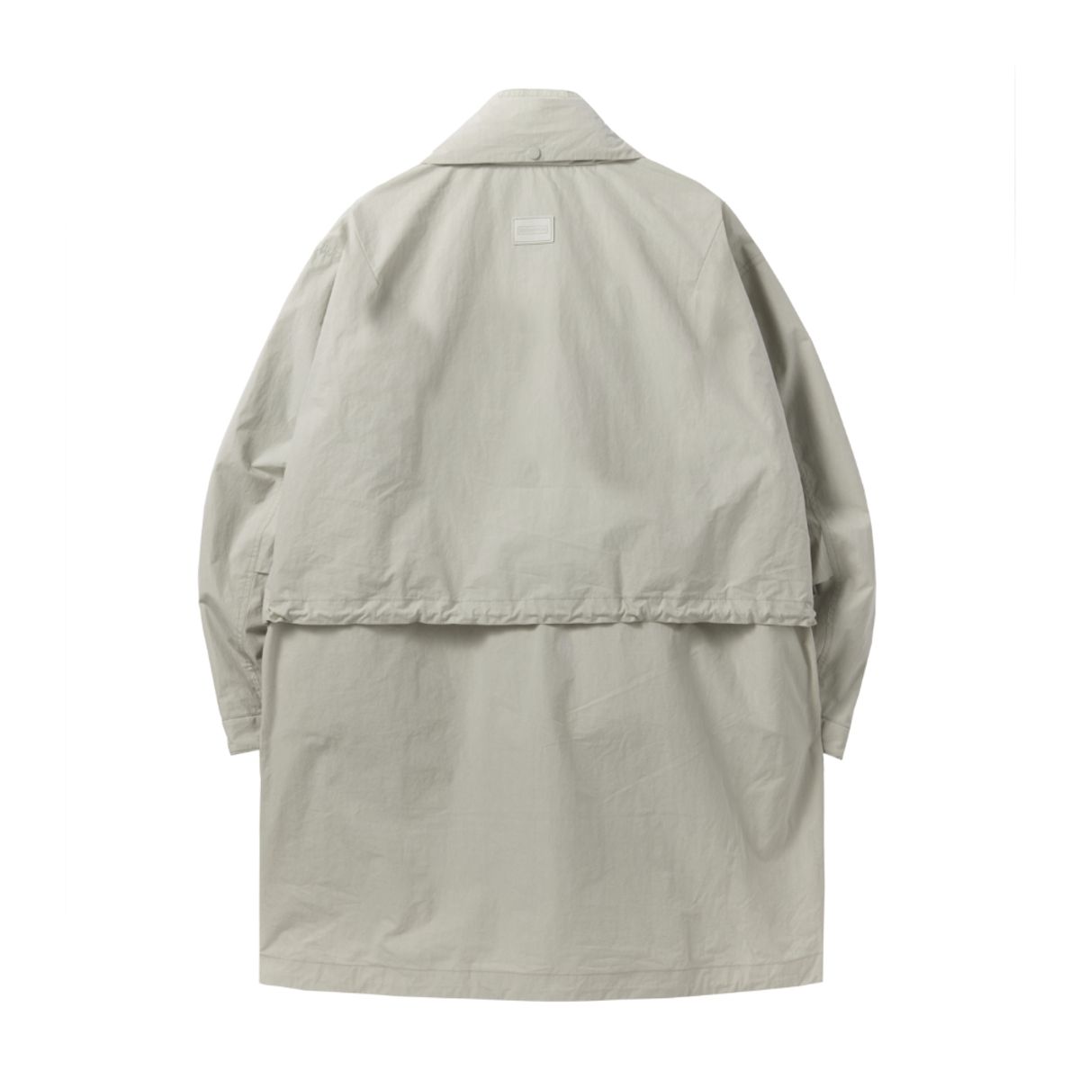 브롬톤 런던(BROMPTON LONDON) GREENFORD BRIT COAT - L/GREY (P241UJP401)