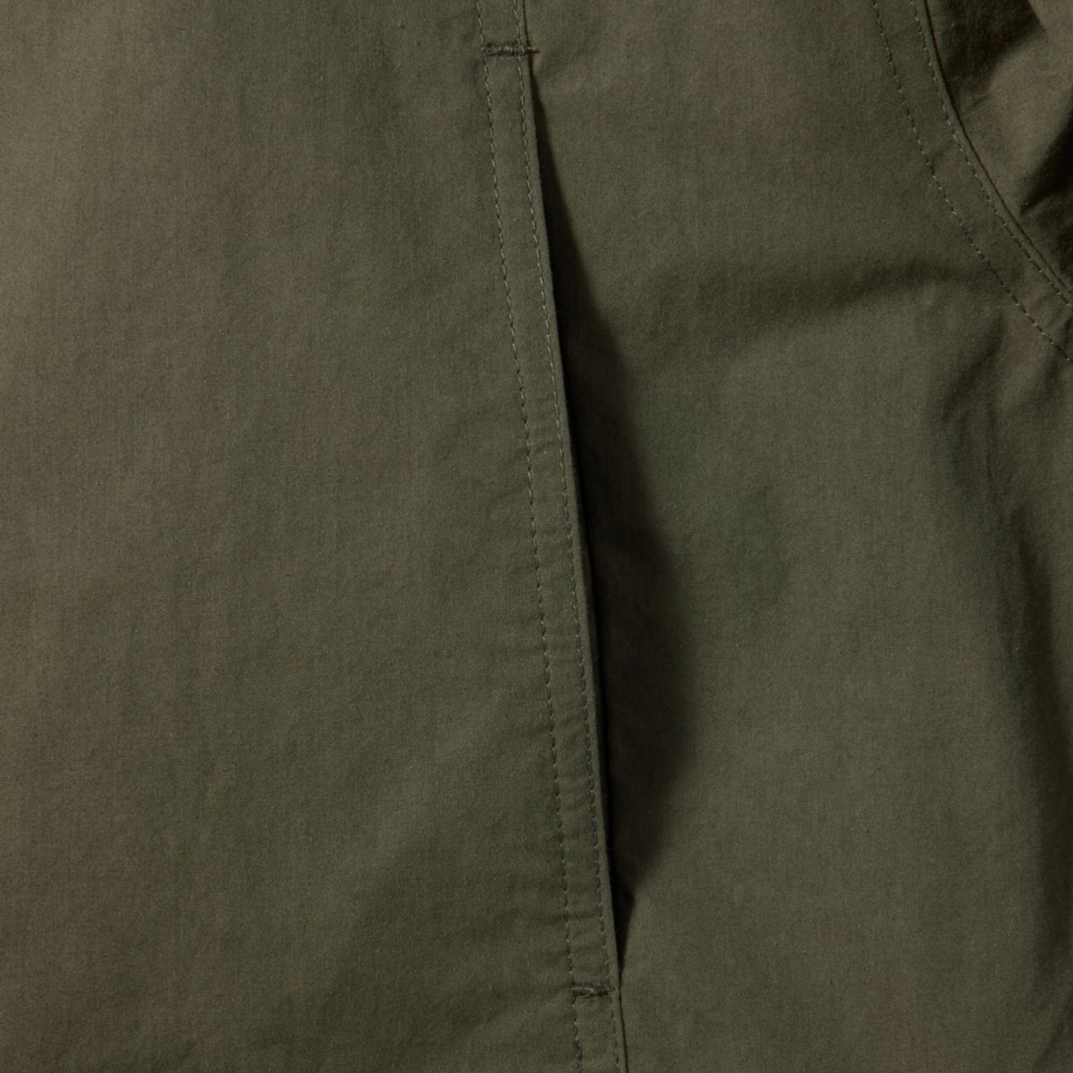 브롬톤 런던(BROMPTON LONDON) GREENFORD BRIT COAT - KHAKI (P241UJP401)