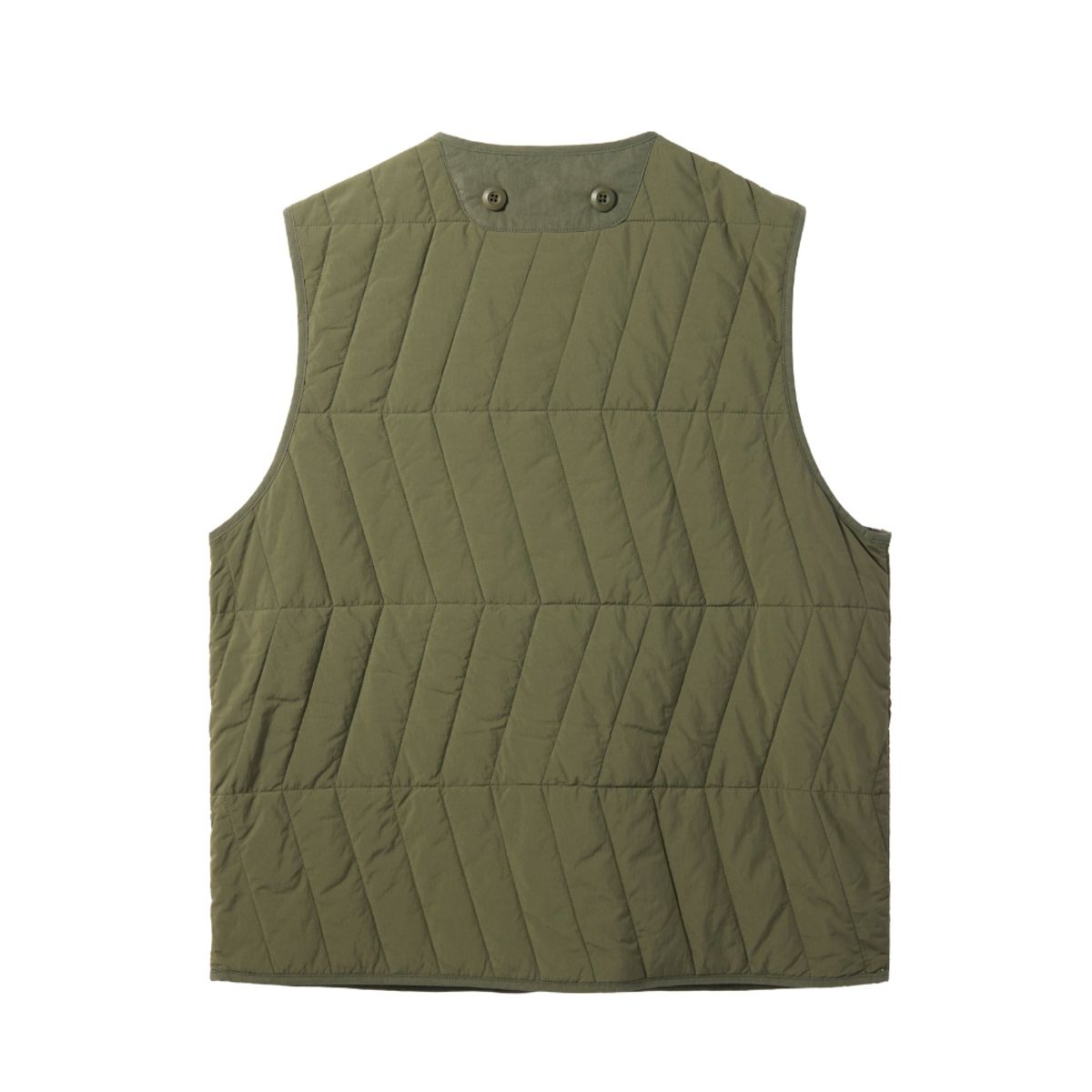 브롬톤 런던(BROMPTON LONDON) GREENFORD BRIT COAT - KHAKI (P241UJP401)