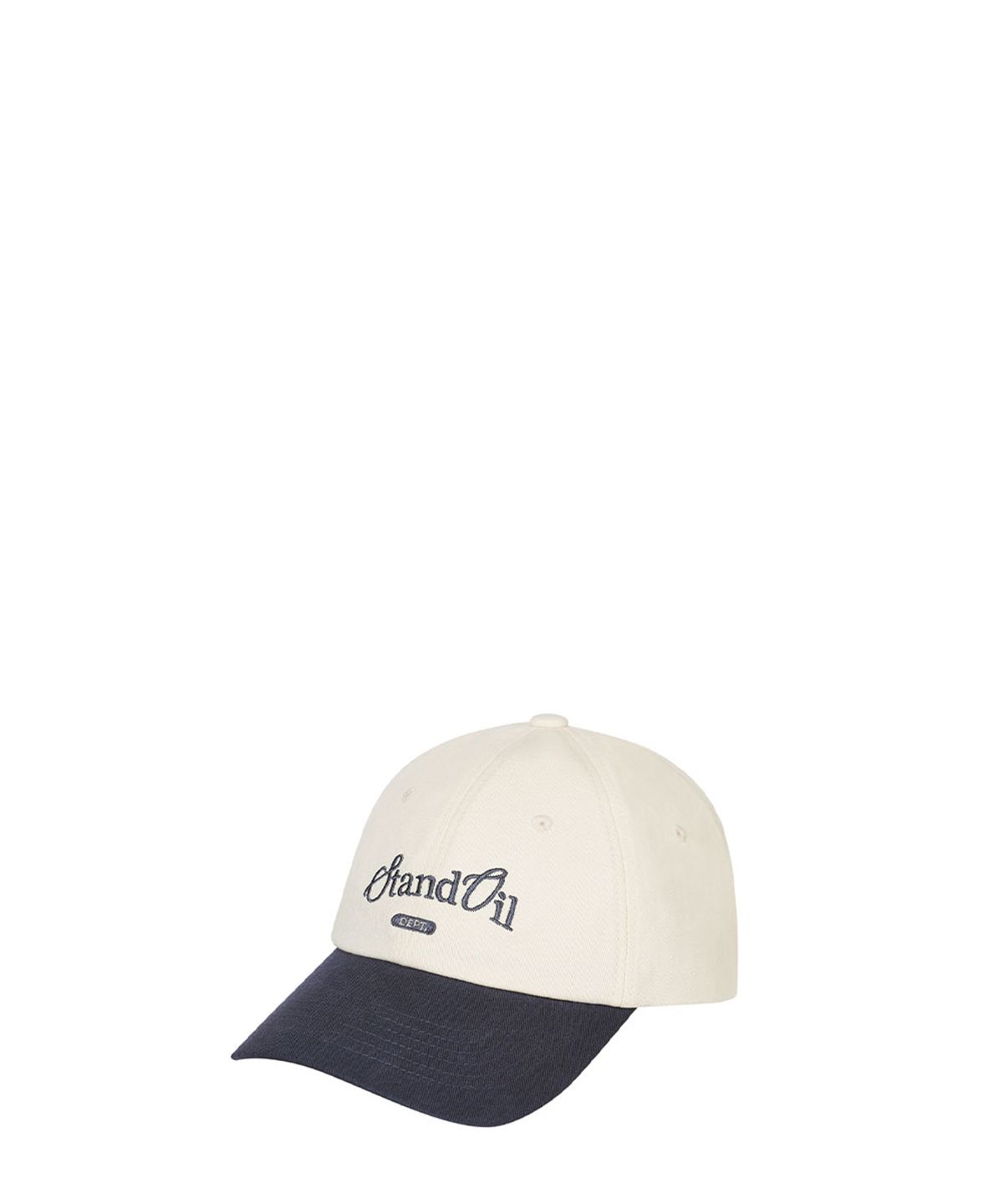 스탠드오일(STAND OIL) Bonheur Mix Ball Cap · 보너 믹스 볼캡