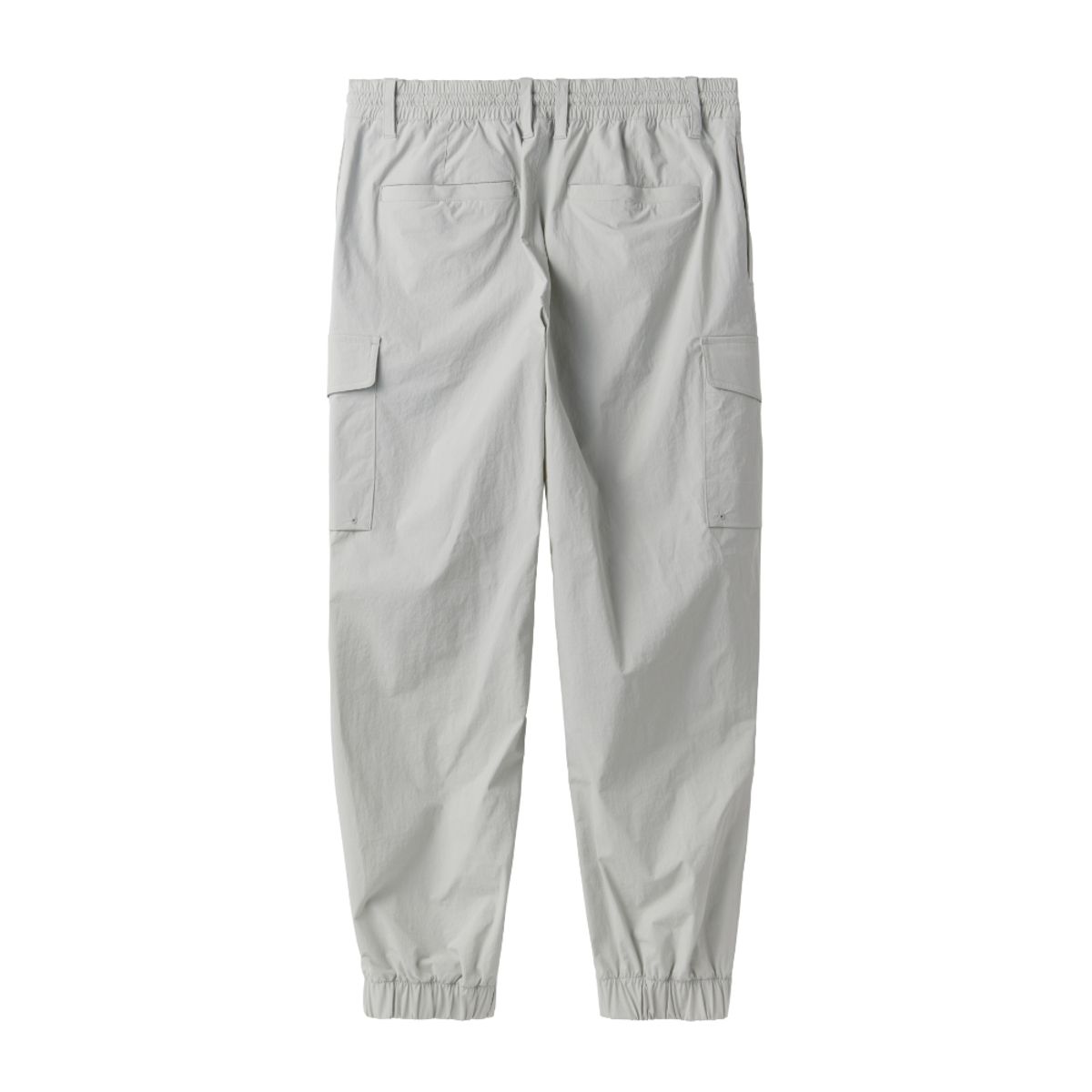 브롬톤 런던(BROMPTON LONDON) CARGO JOGGER PANTS - L/GREY (P242UPT132)