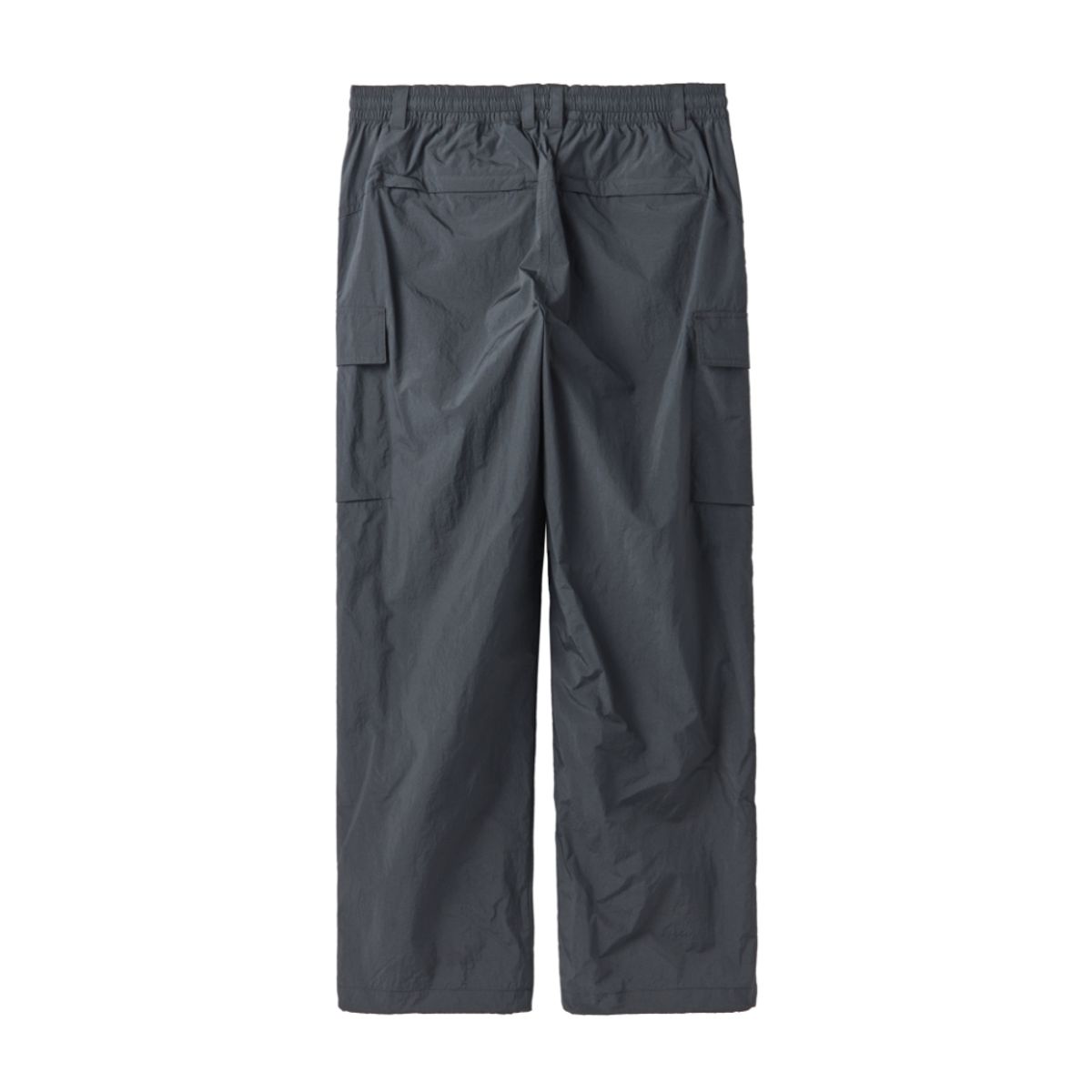 브롬톤 런던(BROMPTON LONDON) CARGO LONG PANTS - D/GREY (P242UPT107)
