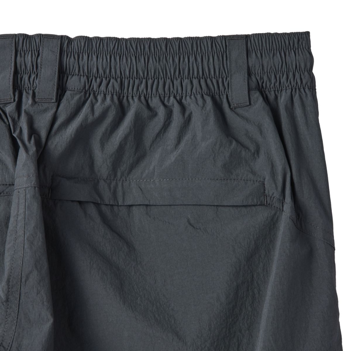 브롬톤 런던(BROMPTON LONDON) CARGO LONG PANTS - D/GREY (P242UPT107)