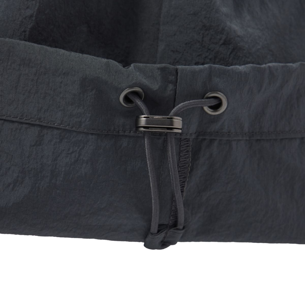 브롬톤 런던(BROMPTON LONDON) CARGO LONG PANTS - D/GREY (P242UPT107)