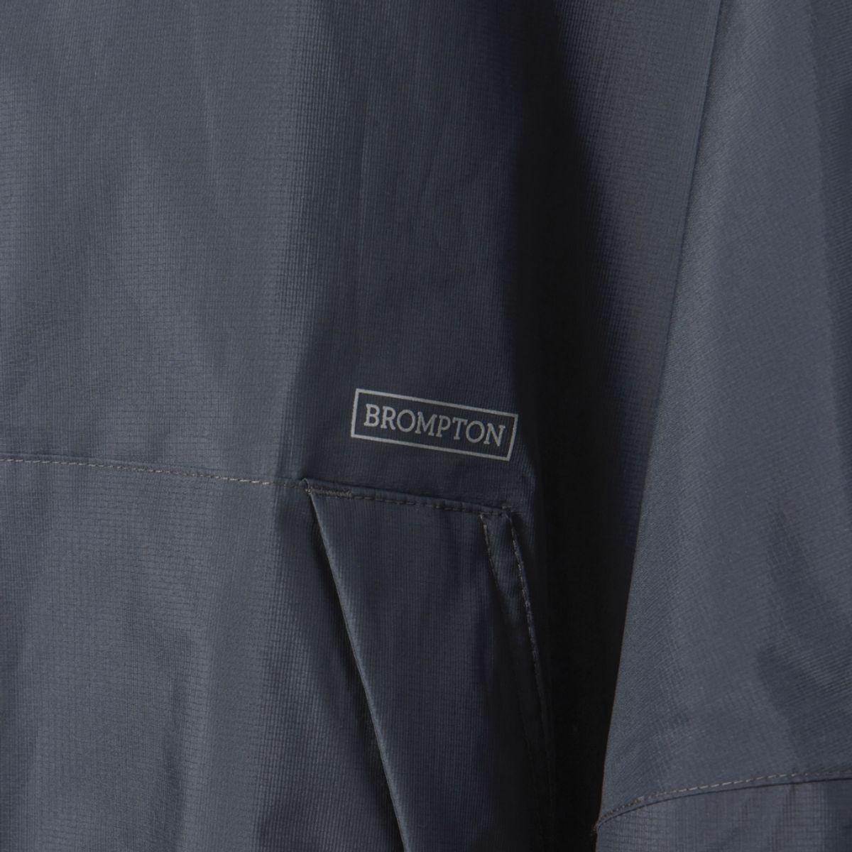 브롬톤 런던(BROMPTON LONDON) FIELD RAINCOAT - CHARCOAL (P242UCT112)