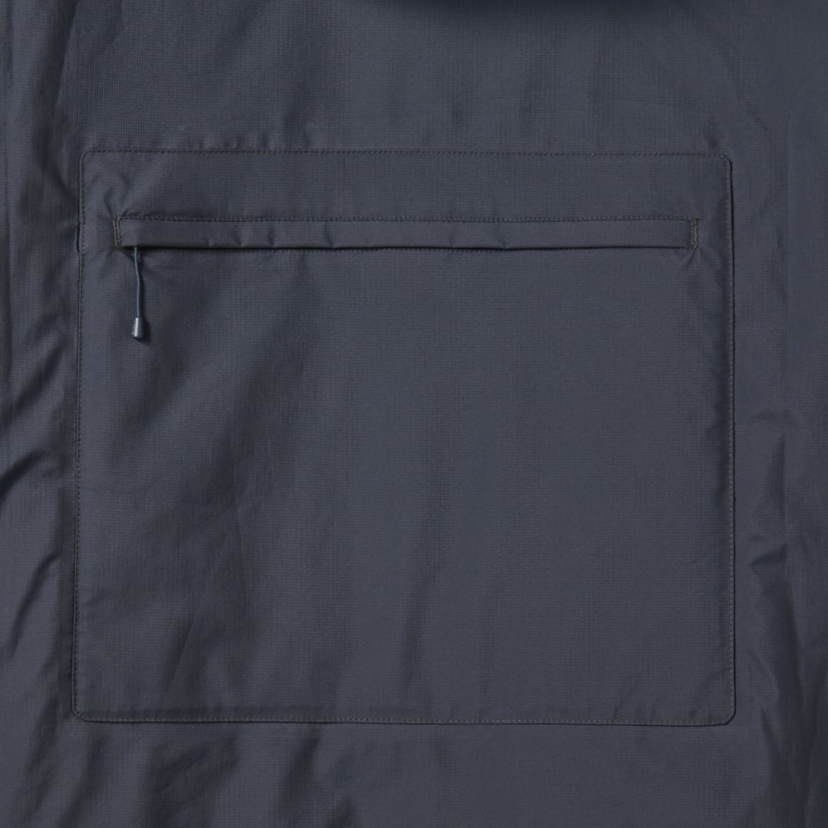 브롬톤 런던(BROMPTON LONDON) FIELD RAINCOAT - CHARCOAL (P242UCT112)