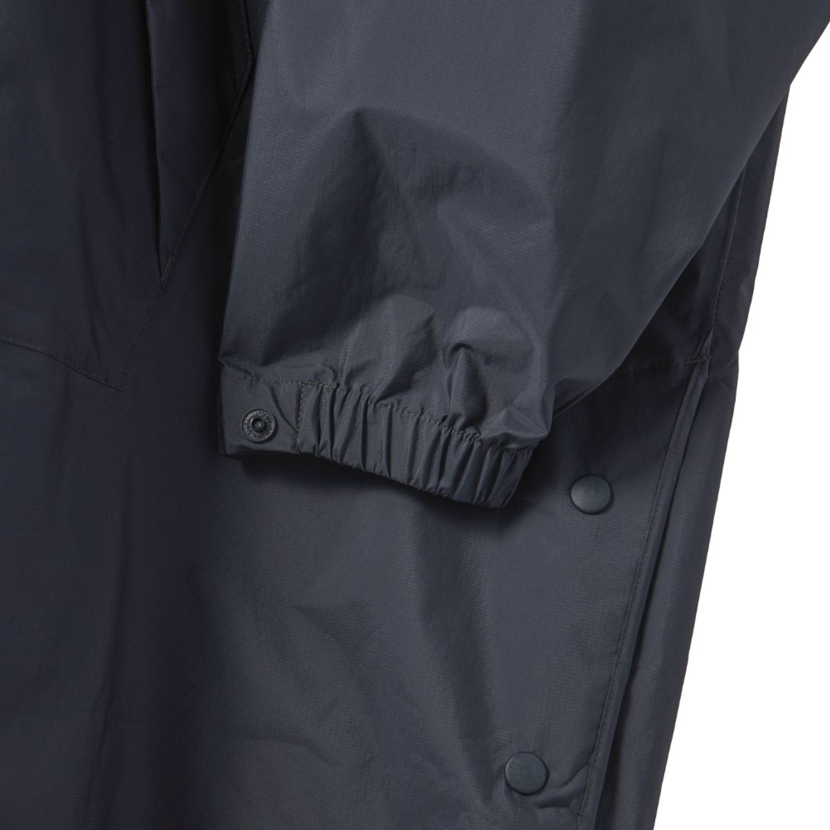 브롬톤 런던(BROMPTON LONDON) FIELD RAINCOAT - CHARCOAL (P242UCT112)
