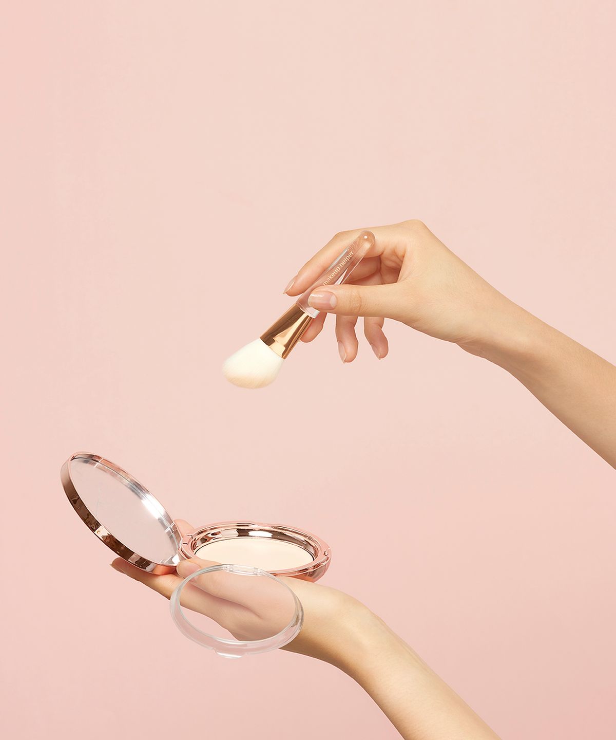 메이크업헬퍼(MAKEUP HELPER) 아트 팩트 오리지널 프로 피니쉬 25g 오로라 문라이트