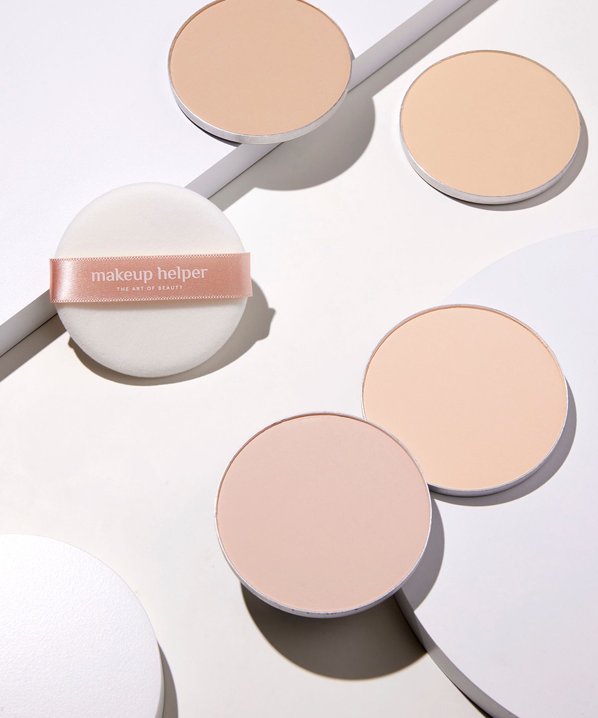 메이크업헬퍼(MAKEUP HELPER) 아트 팩트 오리지널 프로 피니쉬 25g 오로라 문라이트