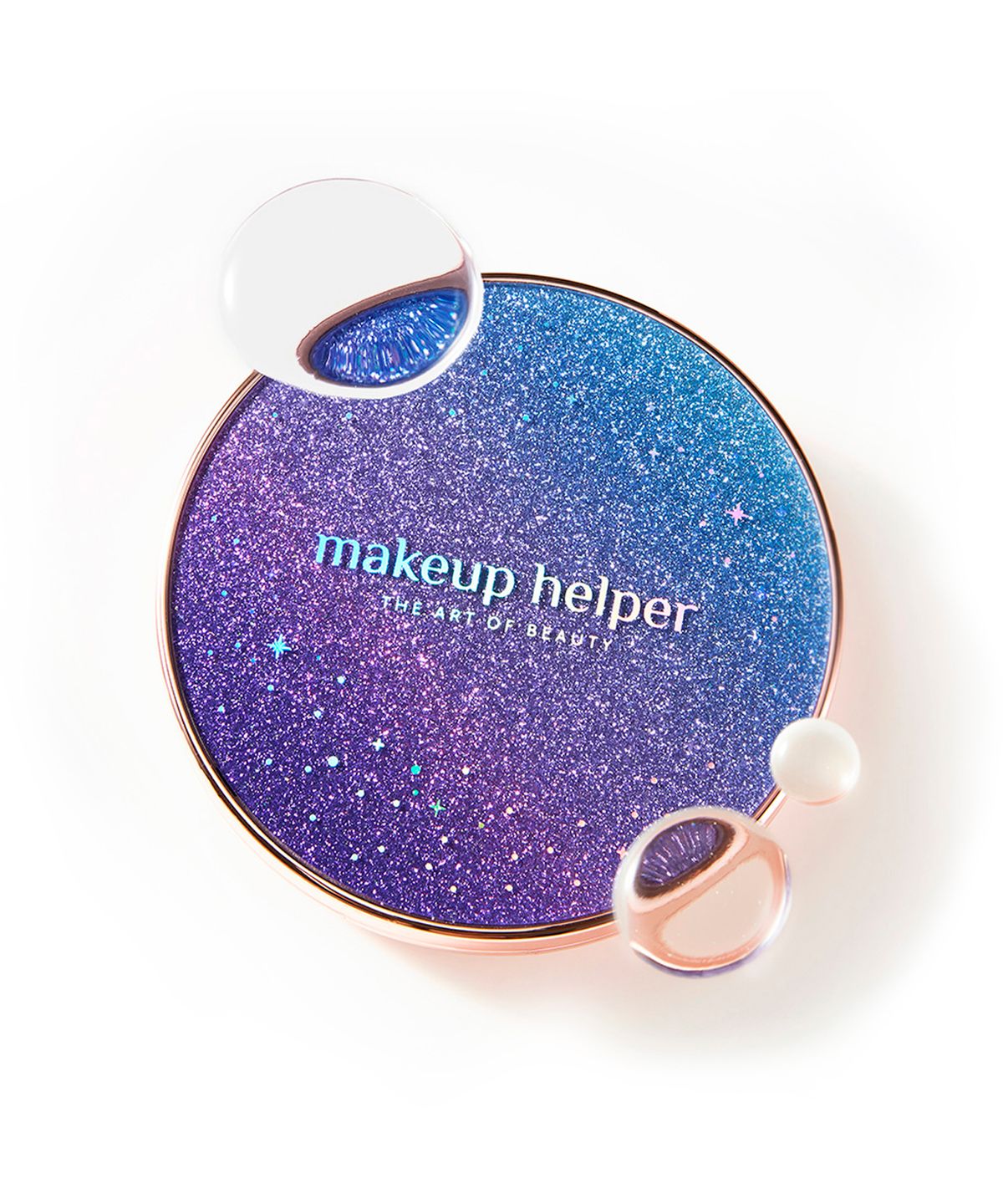 메이크업헬퍼(MAKEUP HELPER) 아트 팩트 오리지널 프로 피니쉬 25g 오로라 문라이트