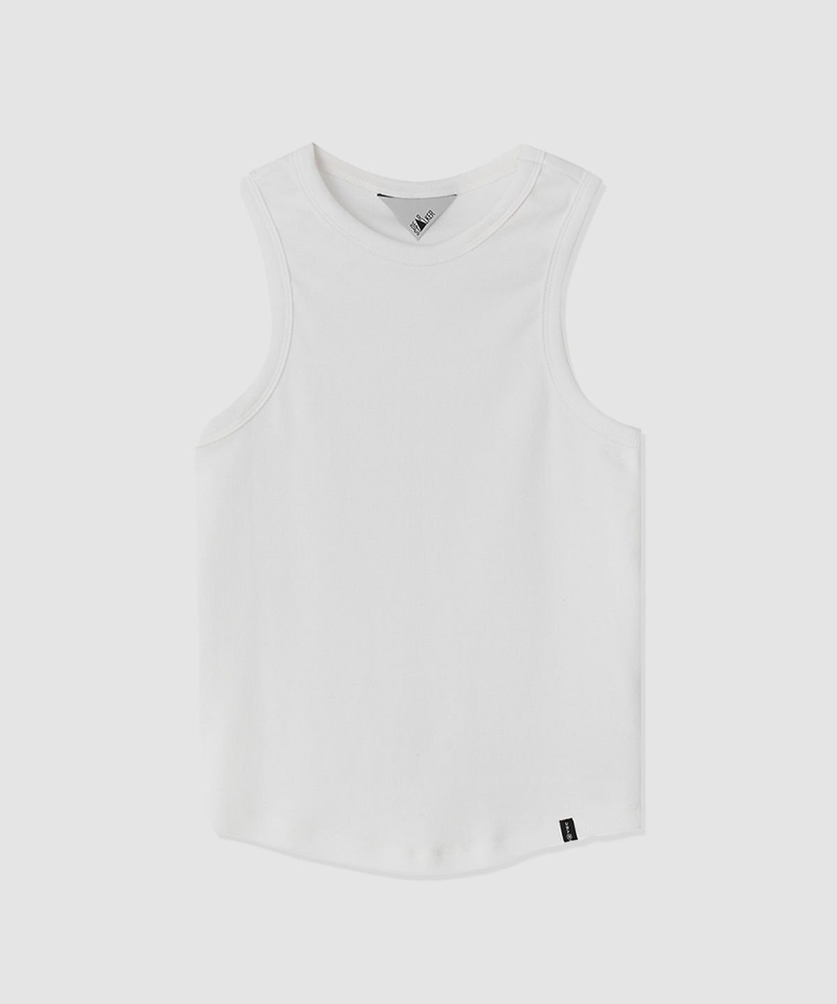 디어스토커(DEARSTALKER) D. BASIC ROUND NECK SLEEVELESS - 5 COLOR