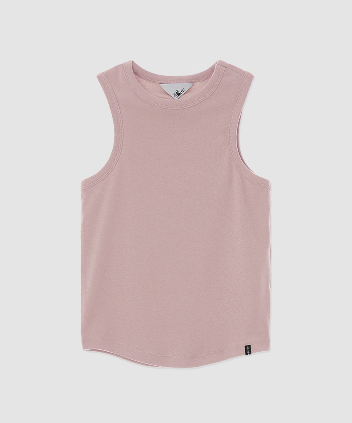 디어스토커(DEARSTALKER) D. BASIC ROUND NECK SLEEVELESS - 5 COLOR