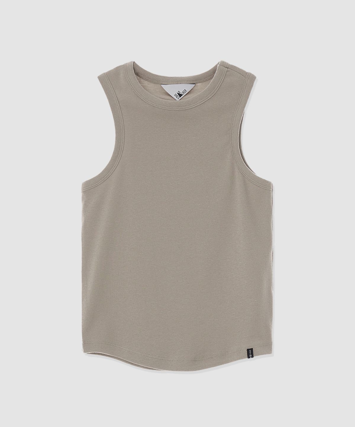 디어스토커(DEARSTALKER) D. BASIC ROUND NECK SLEEVELESS - 5 COLOR