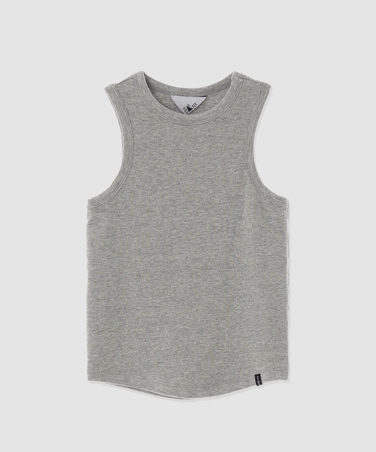디어스토커(DEARSTALKER) D. BASIC ROUND NECK SLEEVELESS - 5 COLOR