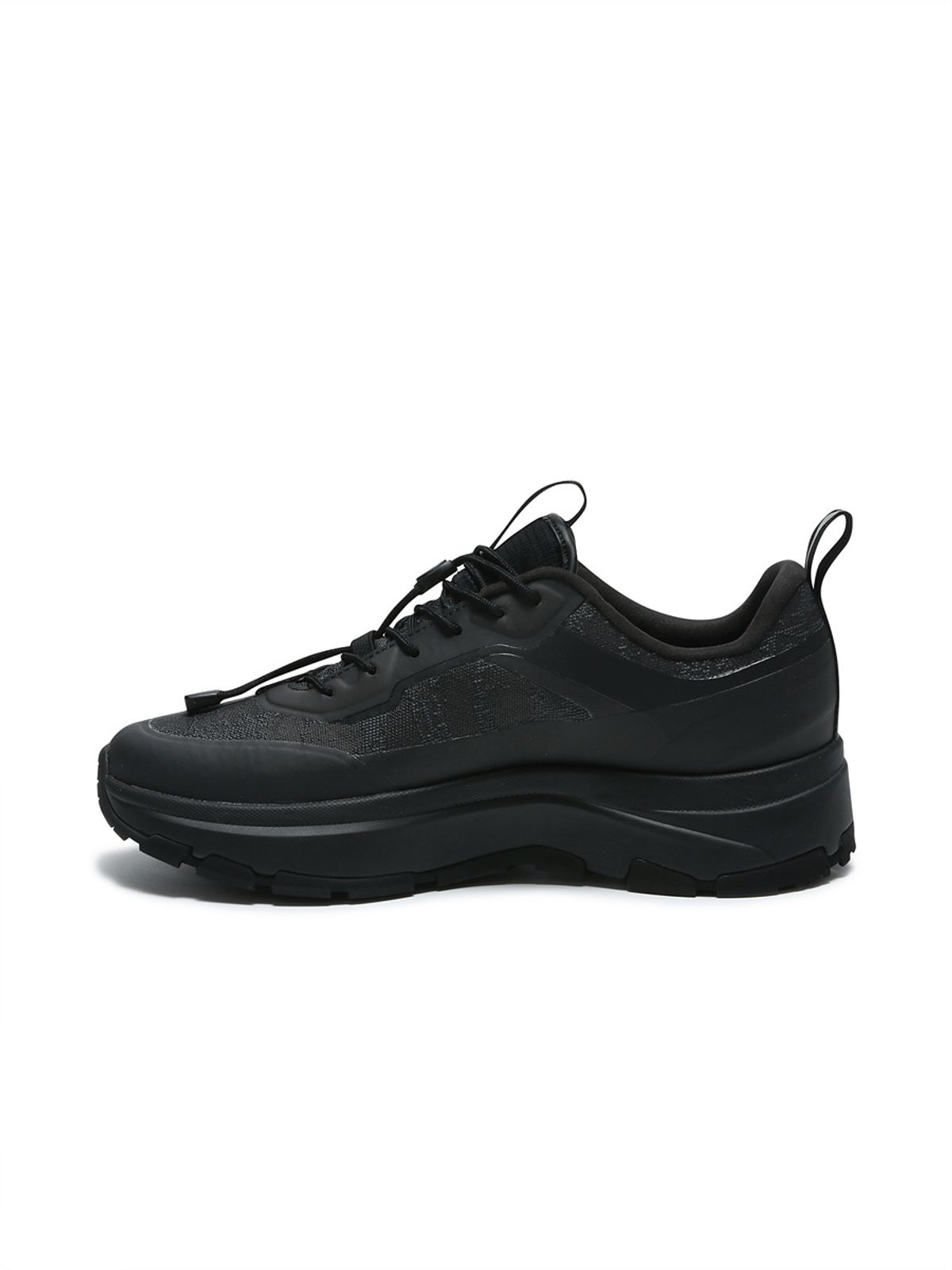 디스커버리 익스페디션(DISCOVERY EXPEDITION) 고프코어 트레킹 (BLACK)