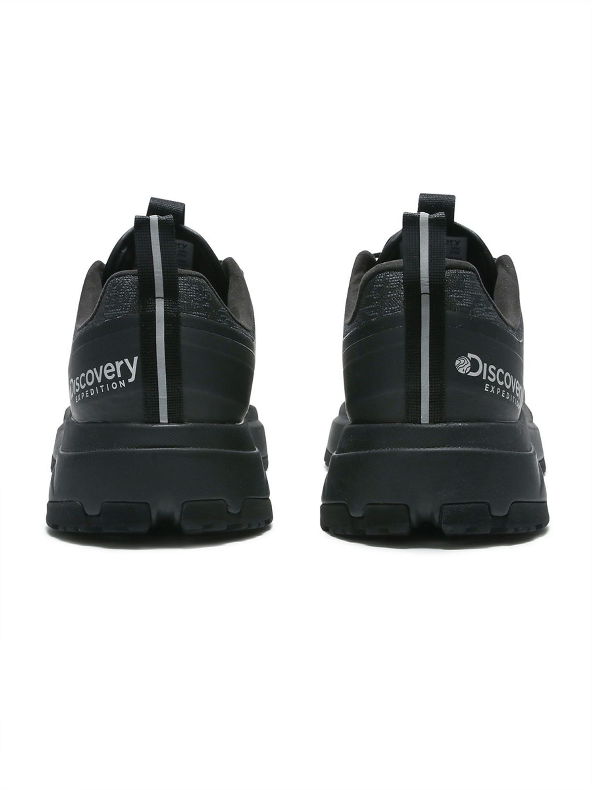 디스커버리 익스페디션(DISCOVERY EXPEDITION) 고프코어 트레킹 (BLACK)