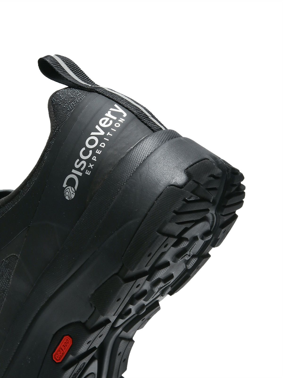 디스커버리 익스페디션(DISCOVERY EXPEDITION) 고프코어 트레킹 (BLACK)