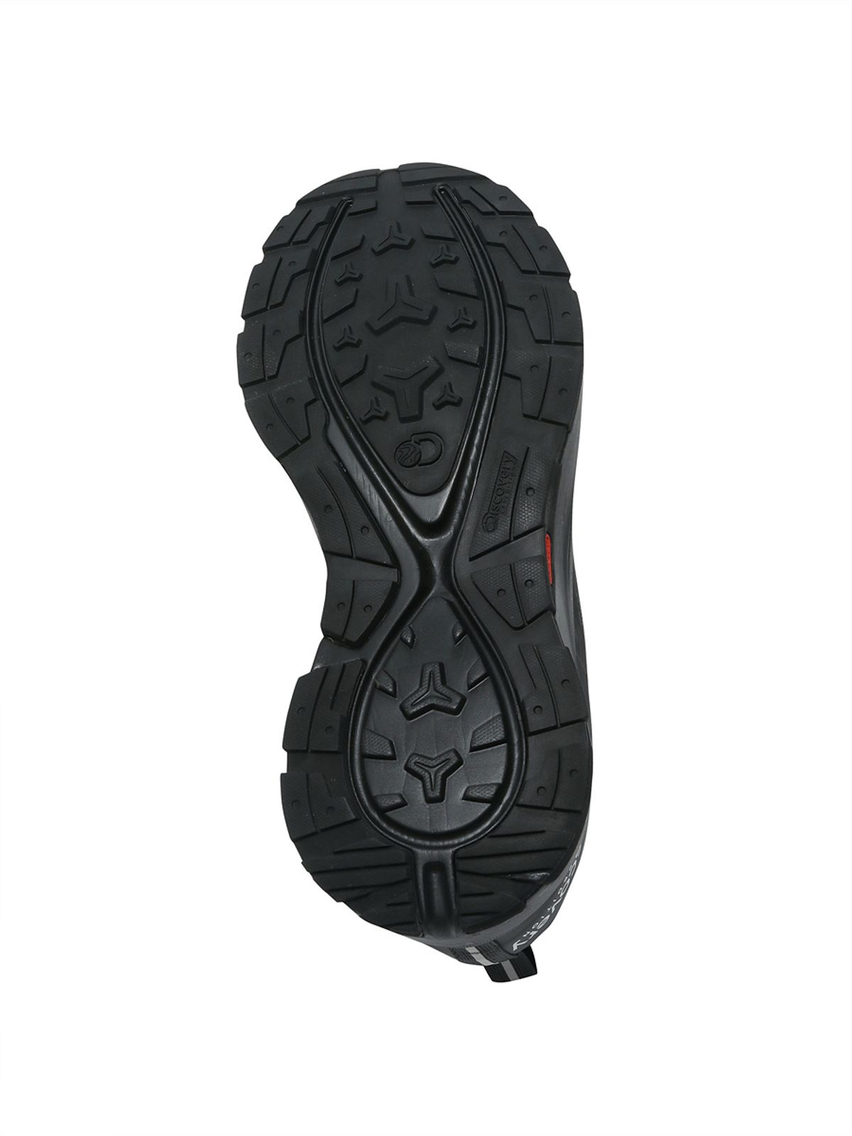 디스커버리 익스페디션(DISCOVERY EXPEDITION) 고프코어 트레킹 (BLACK)